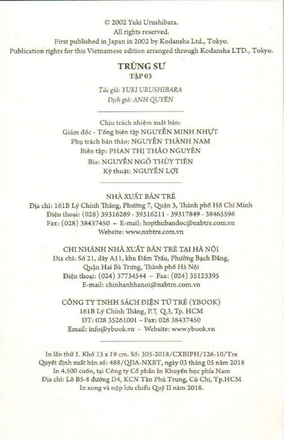 Truyện VI