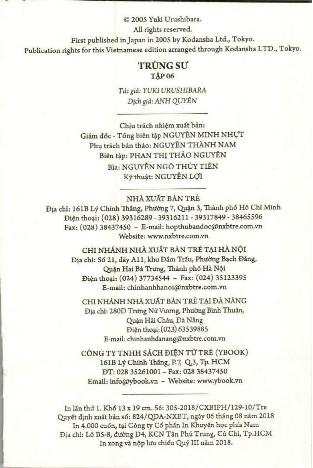 Truyện VI