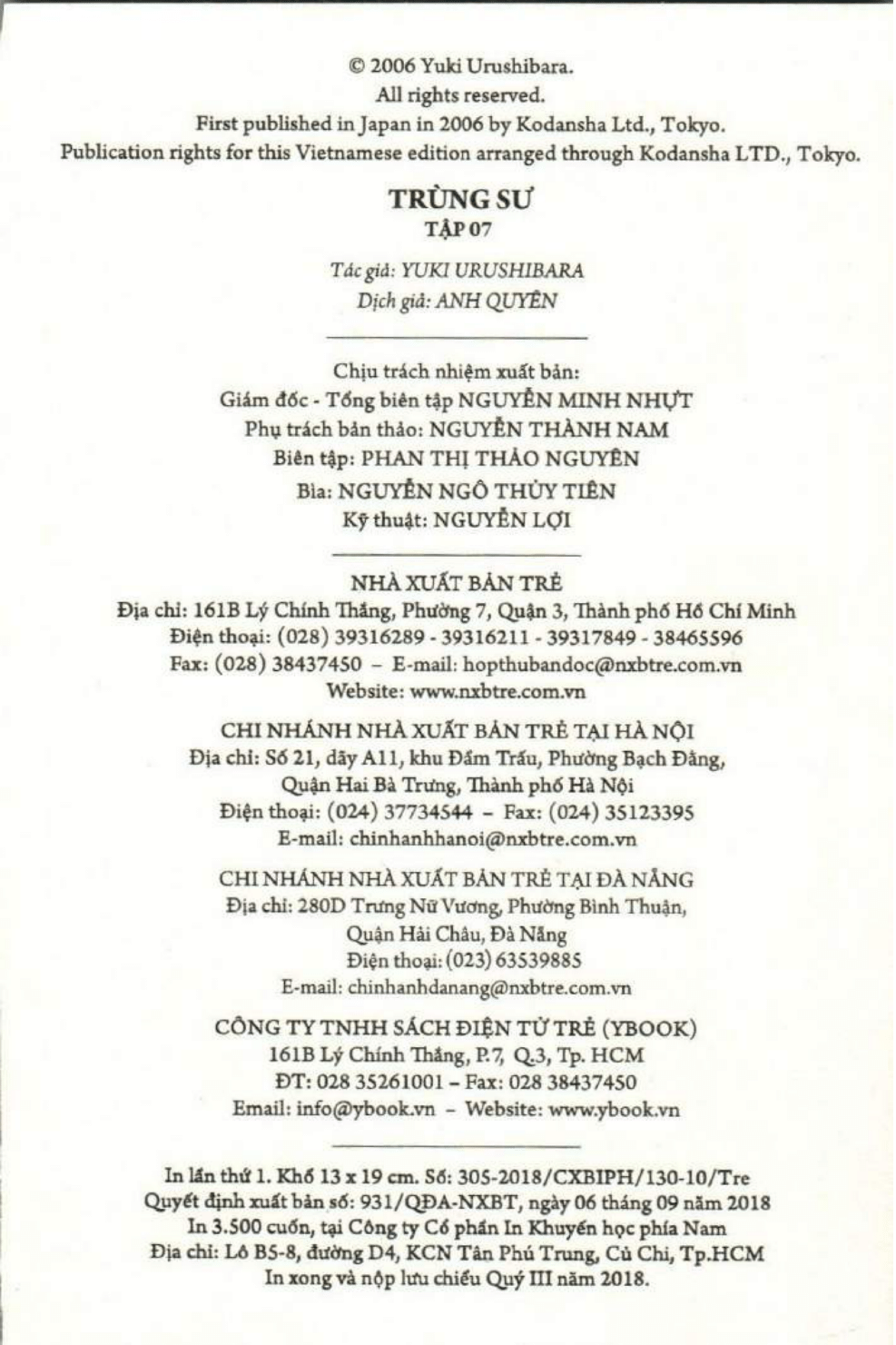 Truyện VI