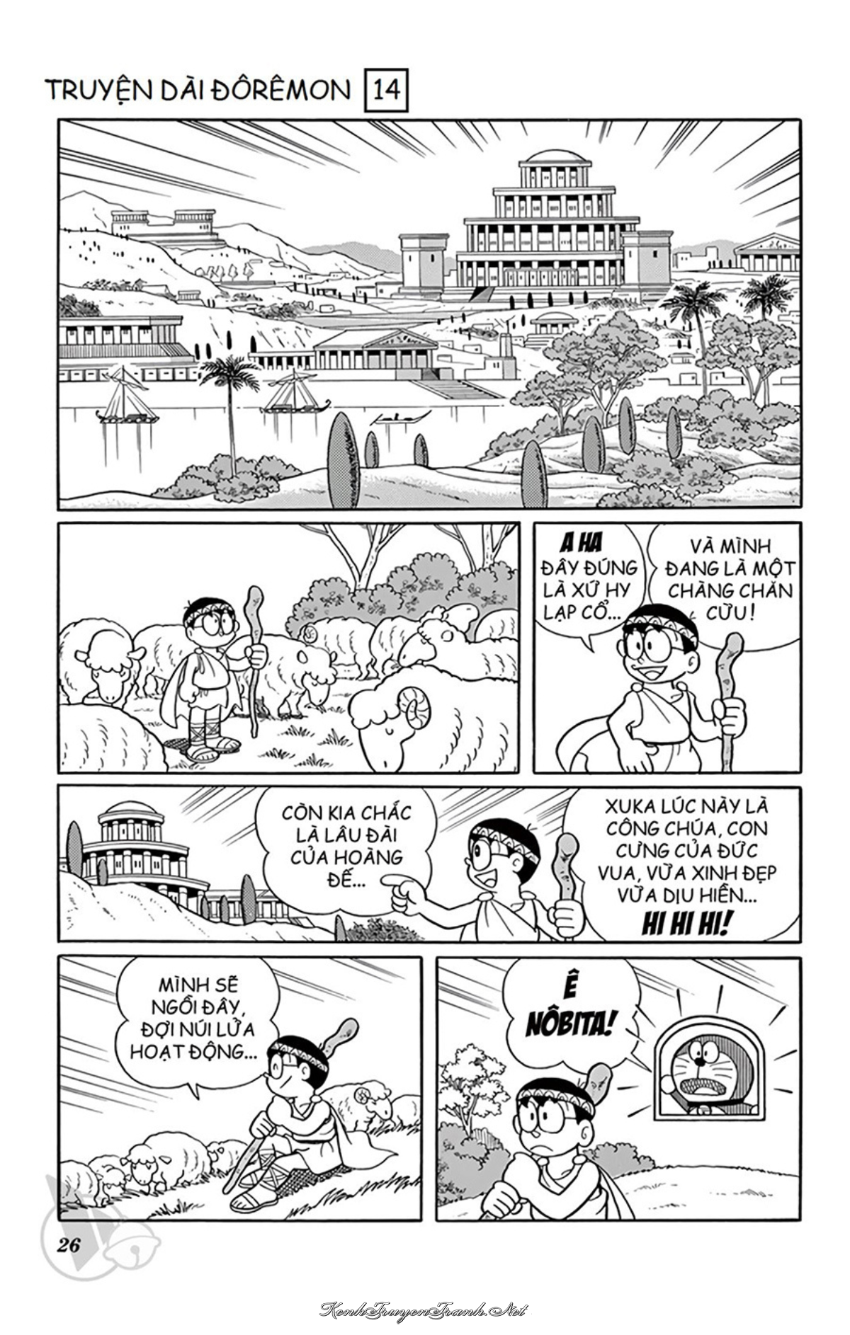 Truyện VI