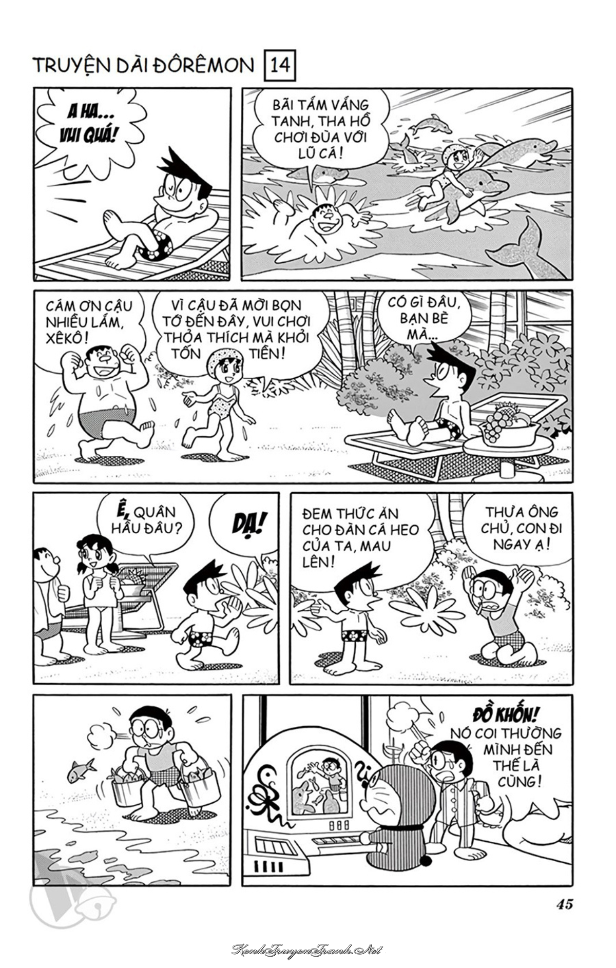 Truyện VI