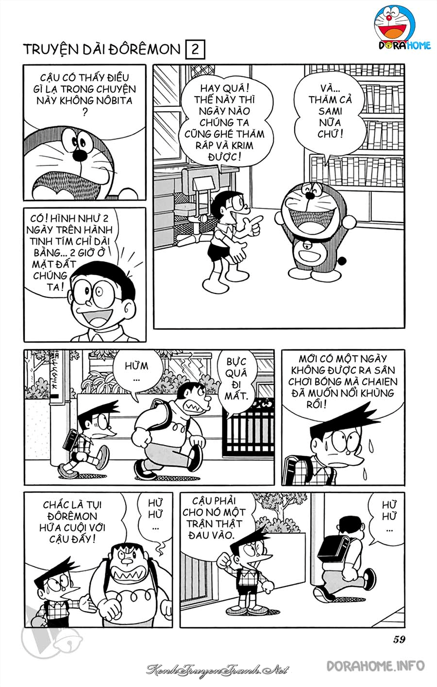 Truyện VI