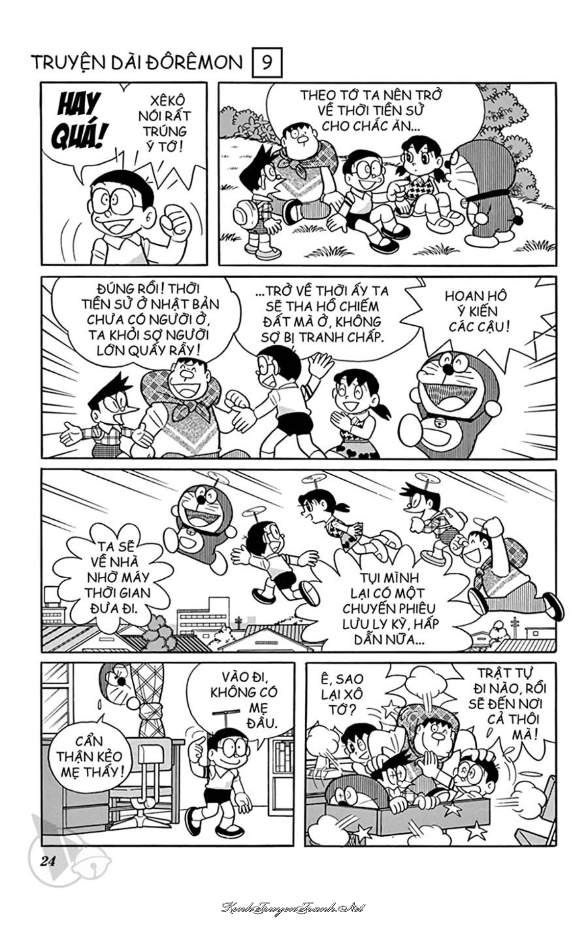 Truyện VI