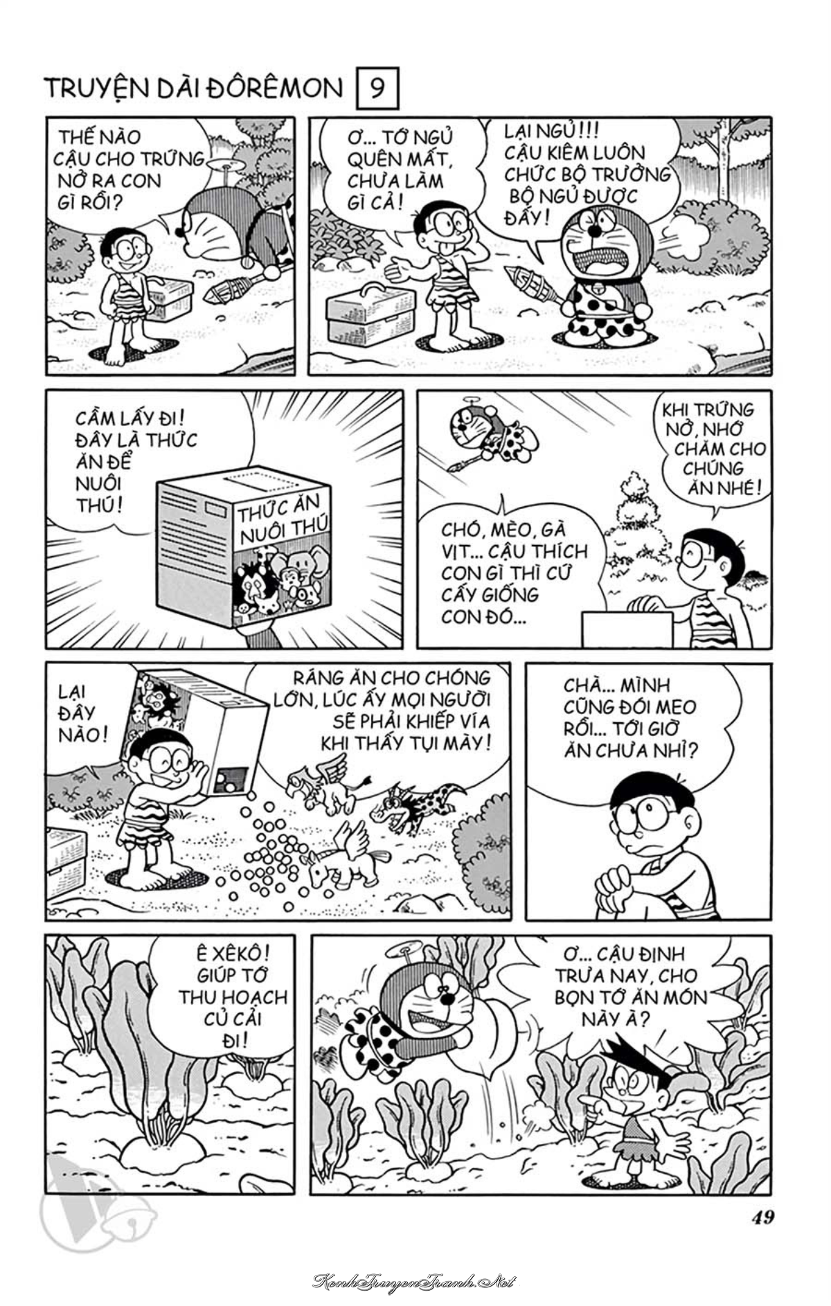 Truyện VI