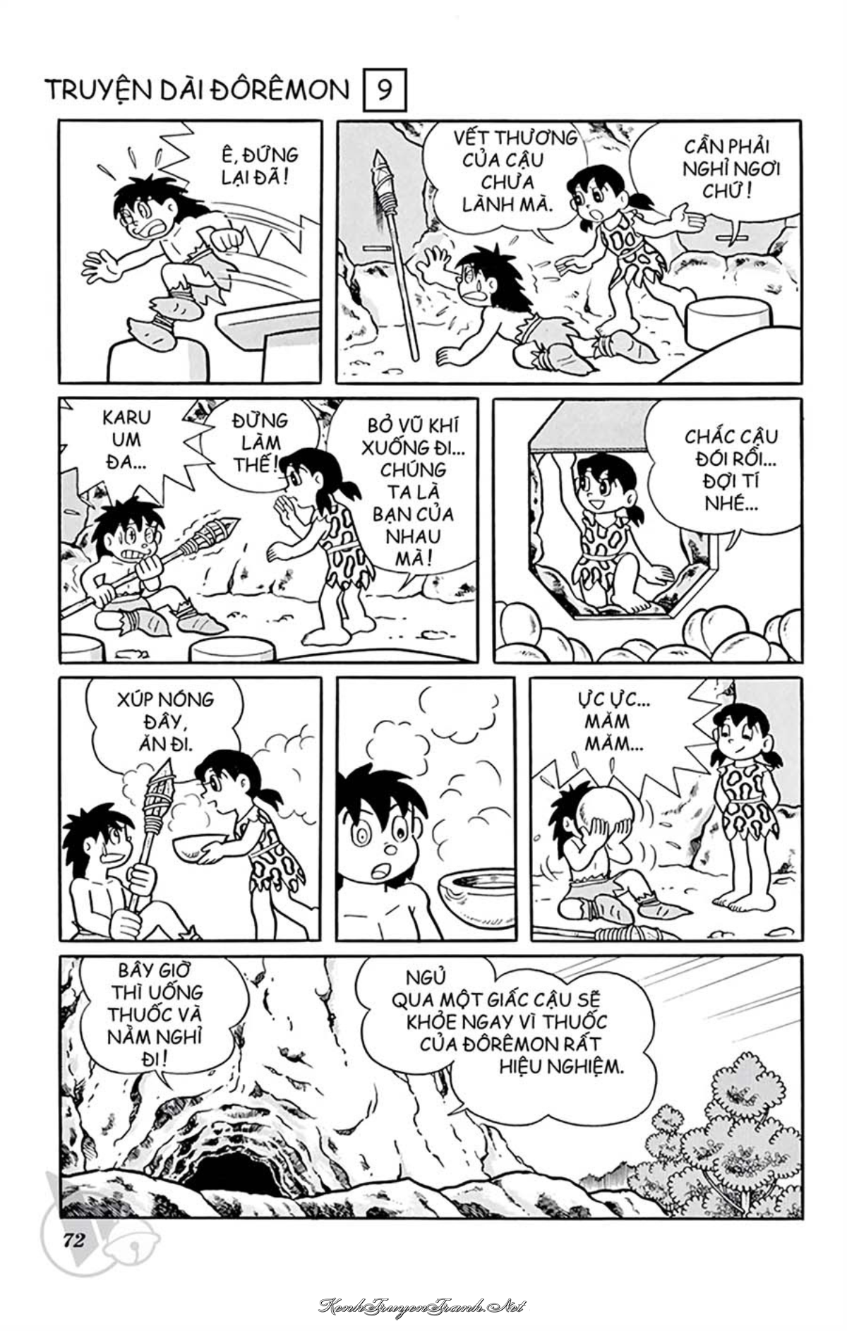 Truyện VI