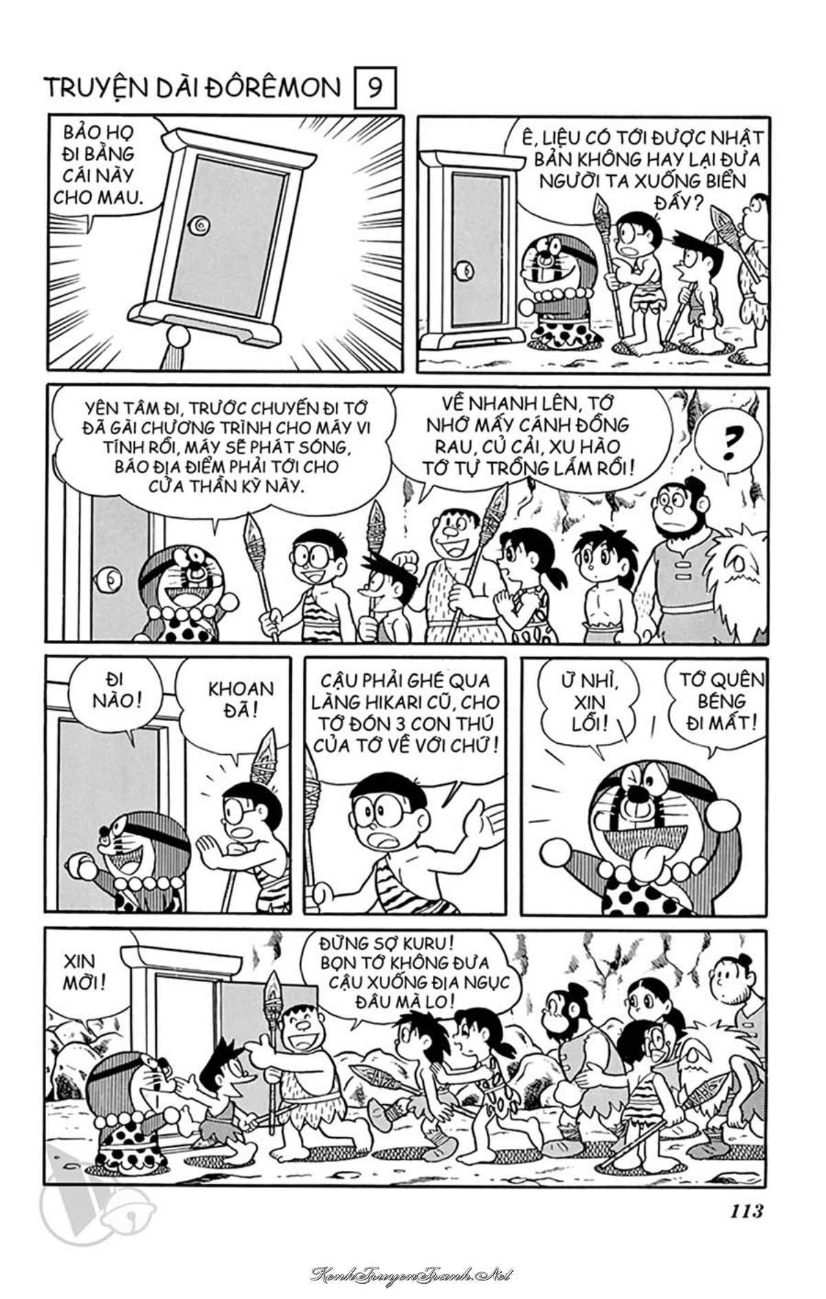 Truyện VI
