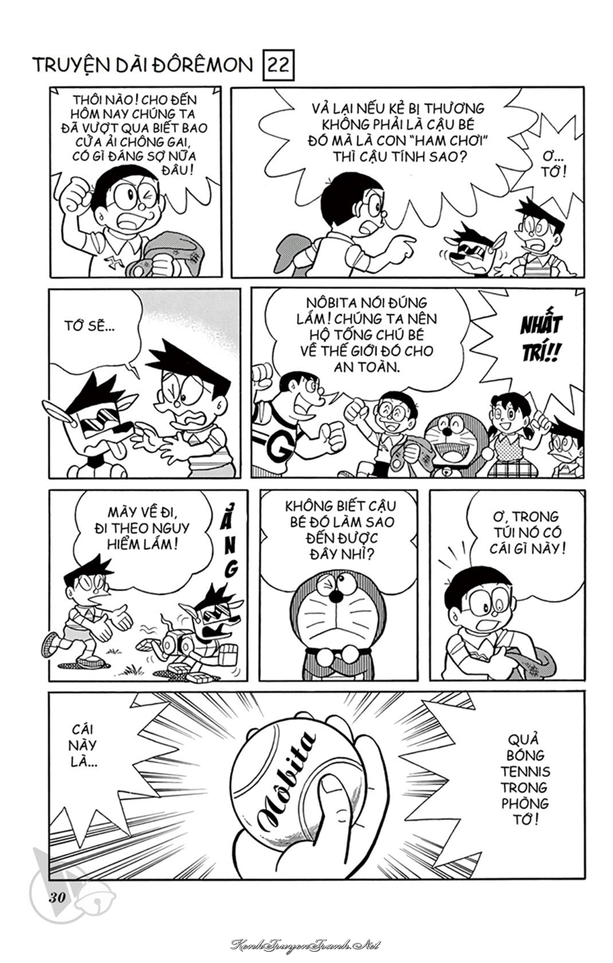 Truyện VI