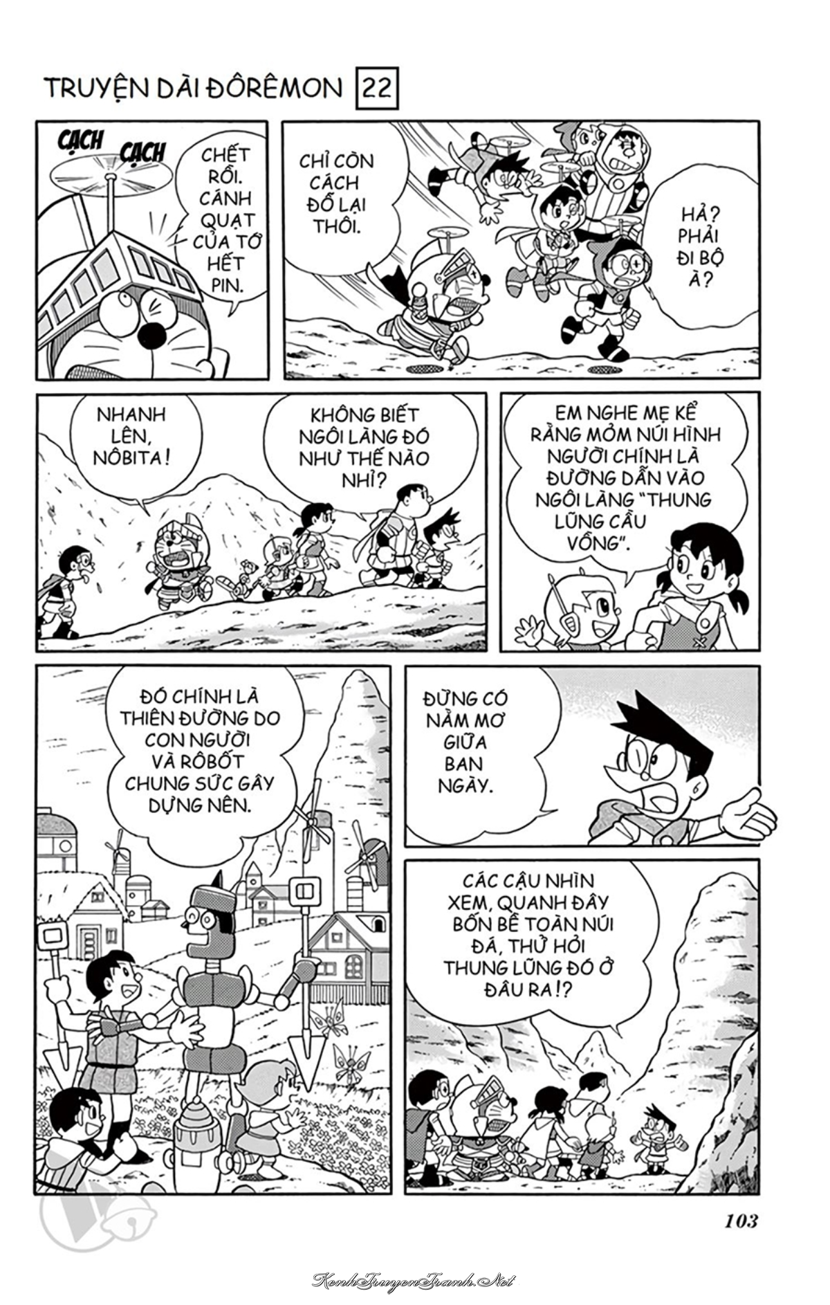 Truyện VI