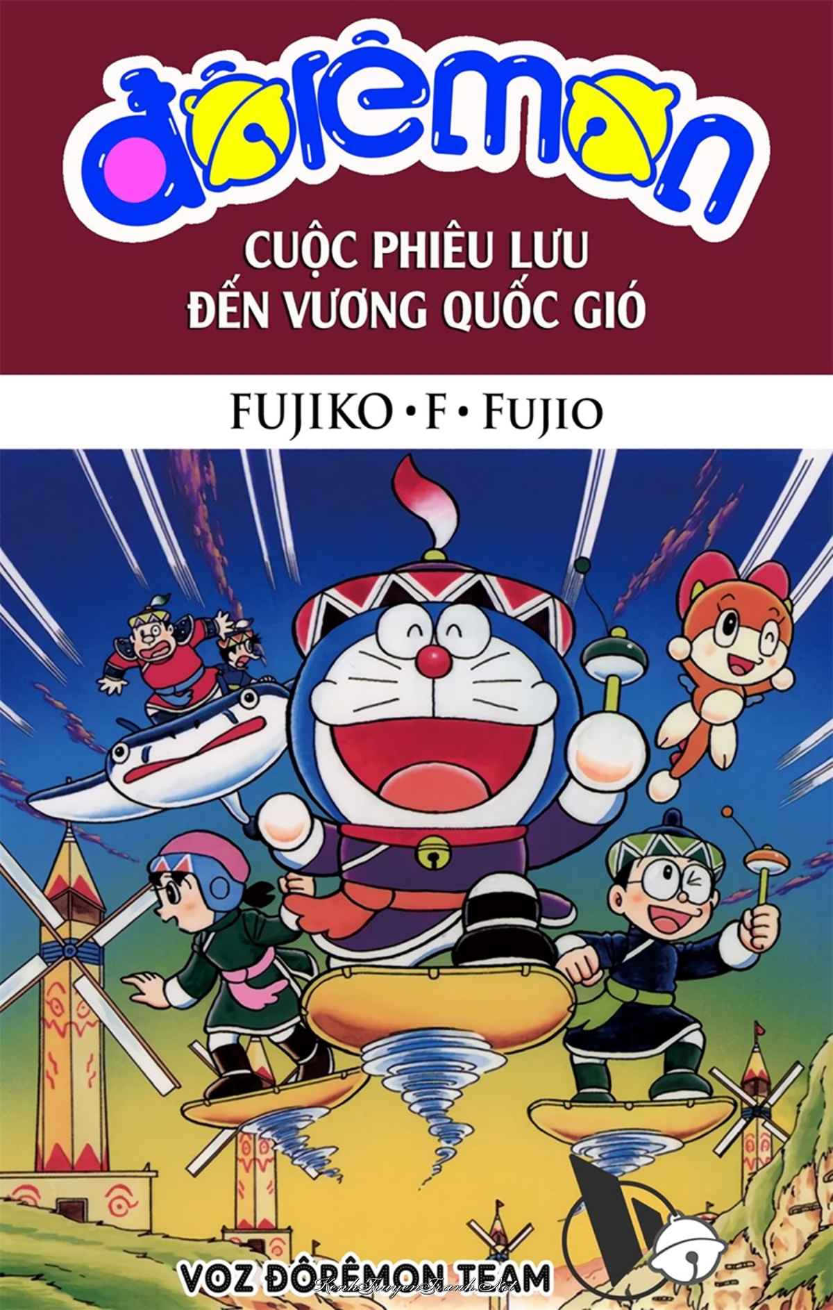 Truyện VI