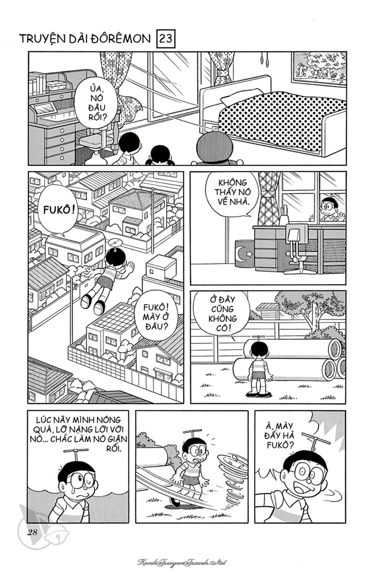 Truyện VI