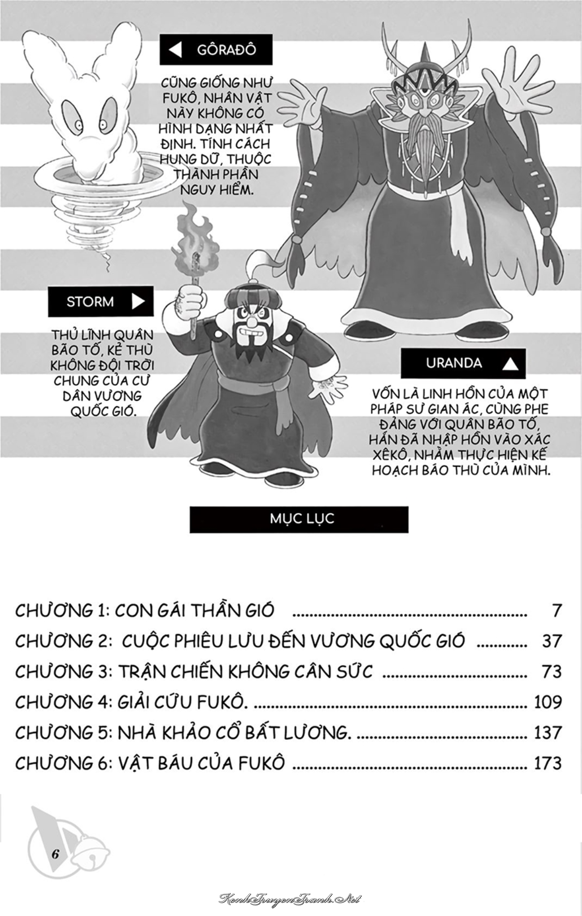 Truyện VI