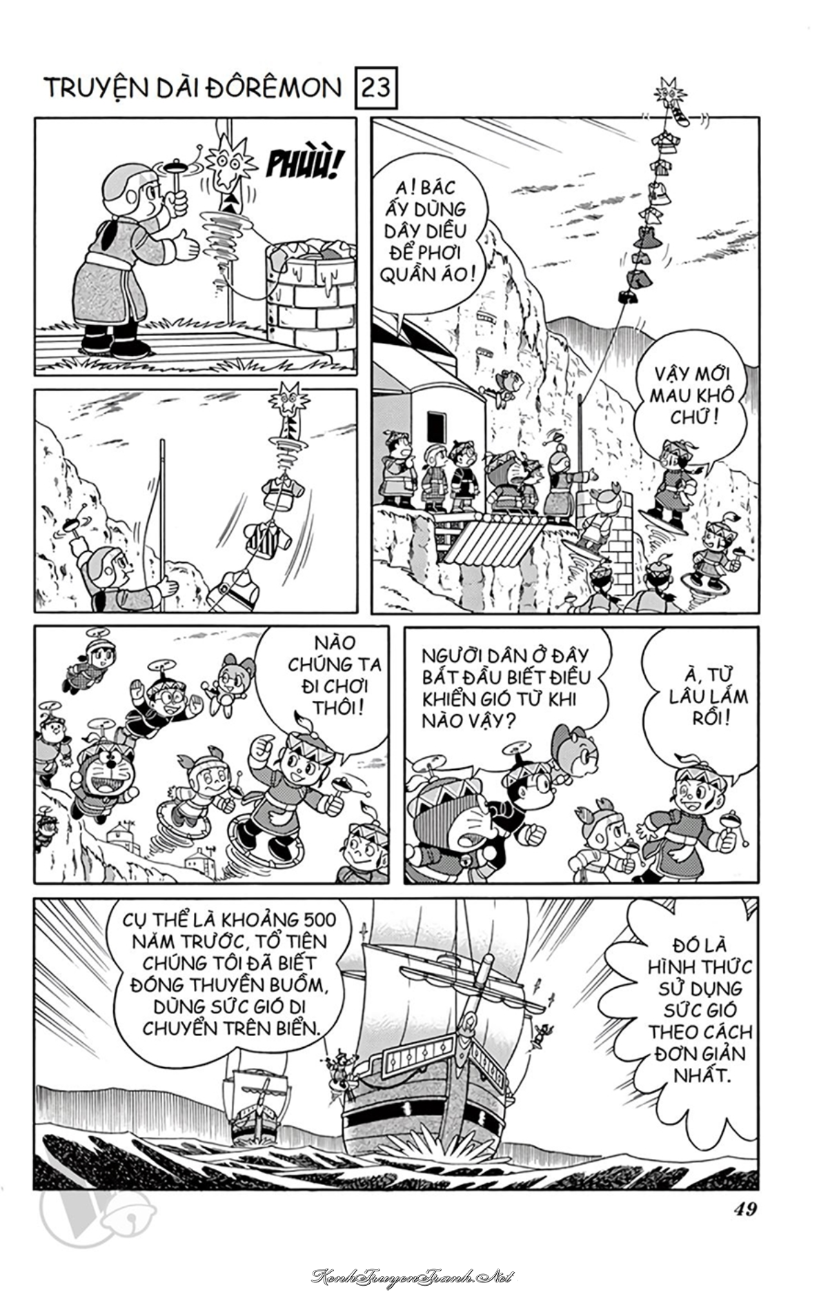 Truyện VI
