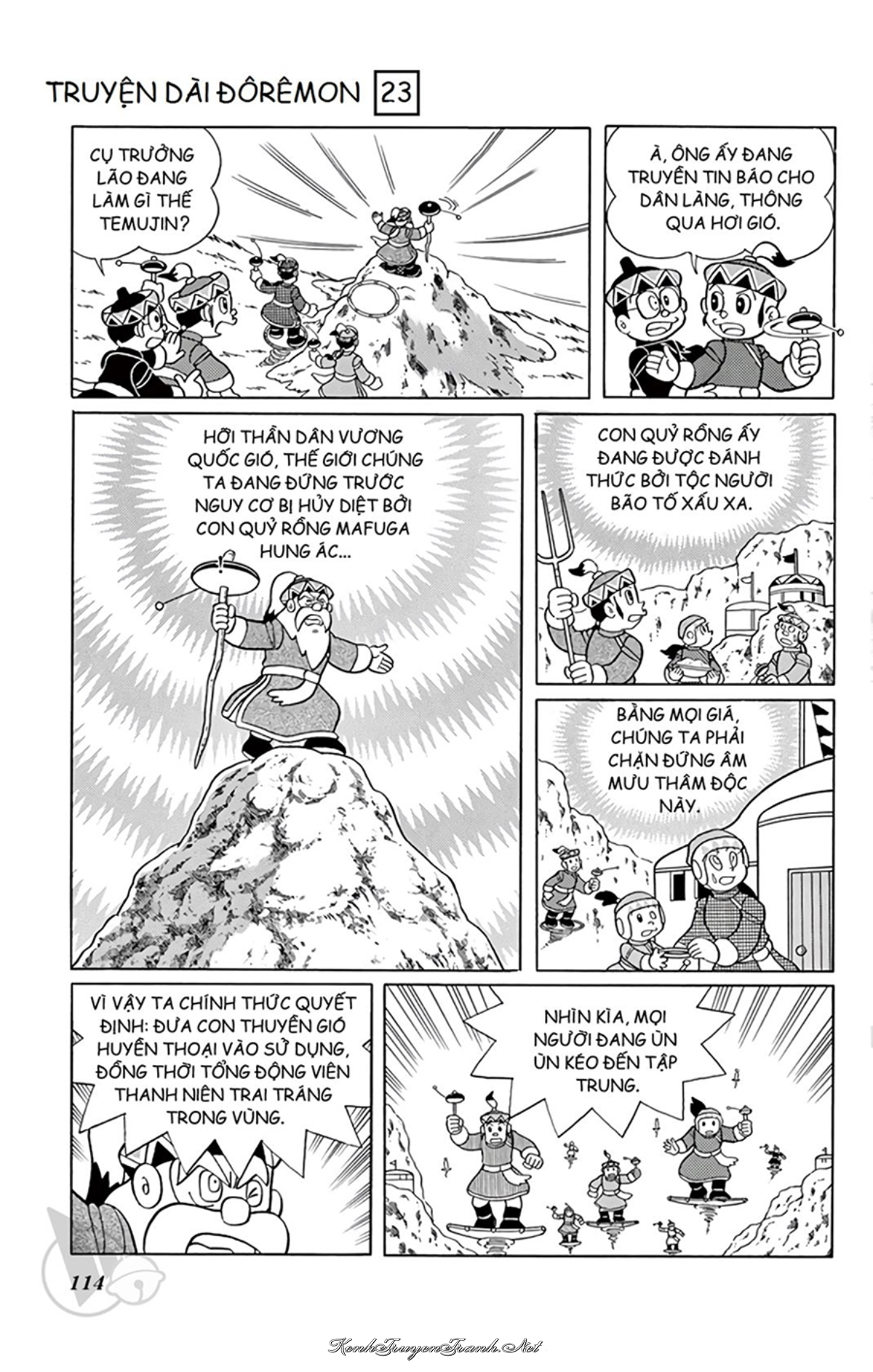 Truyện VI