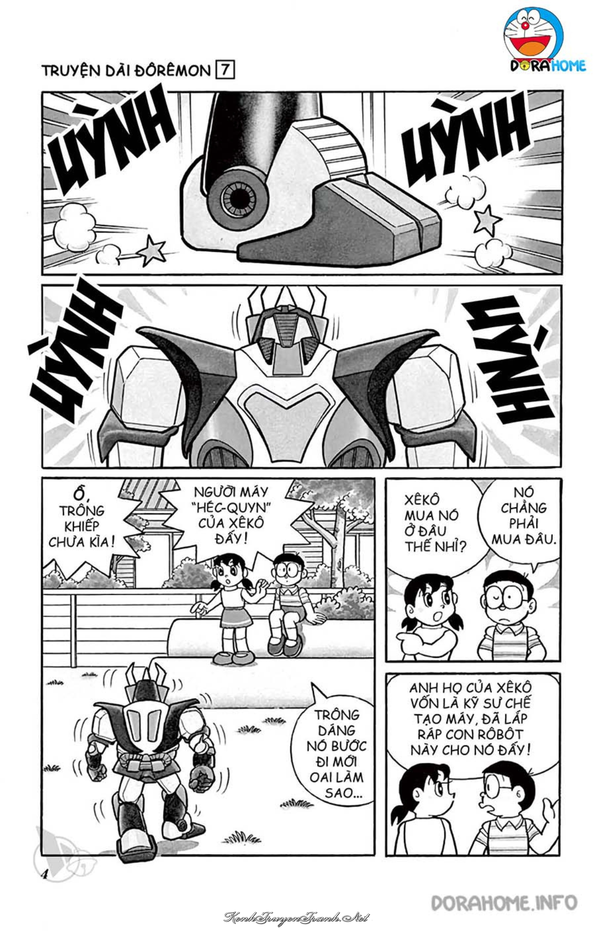 Truyện VI