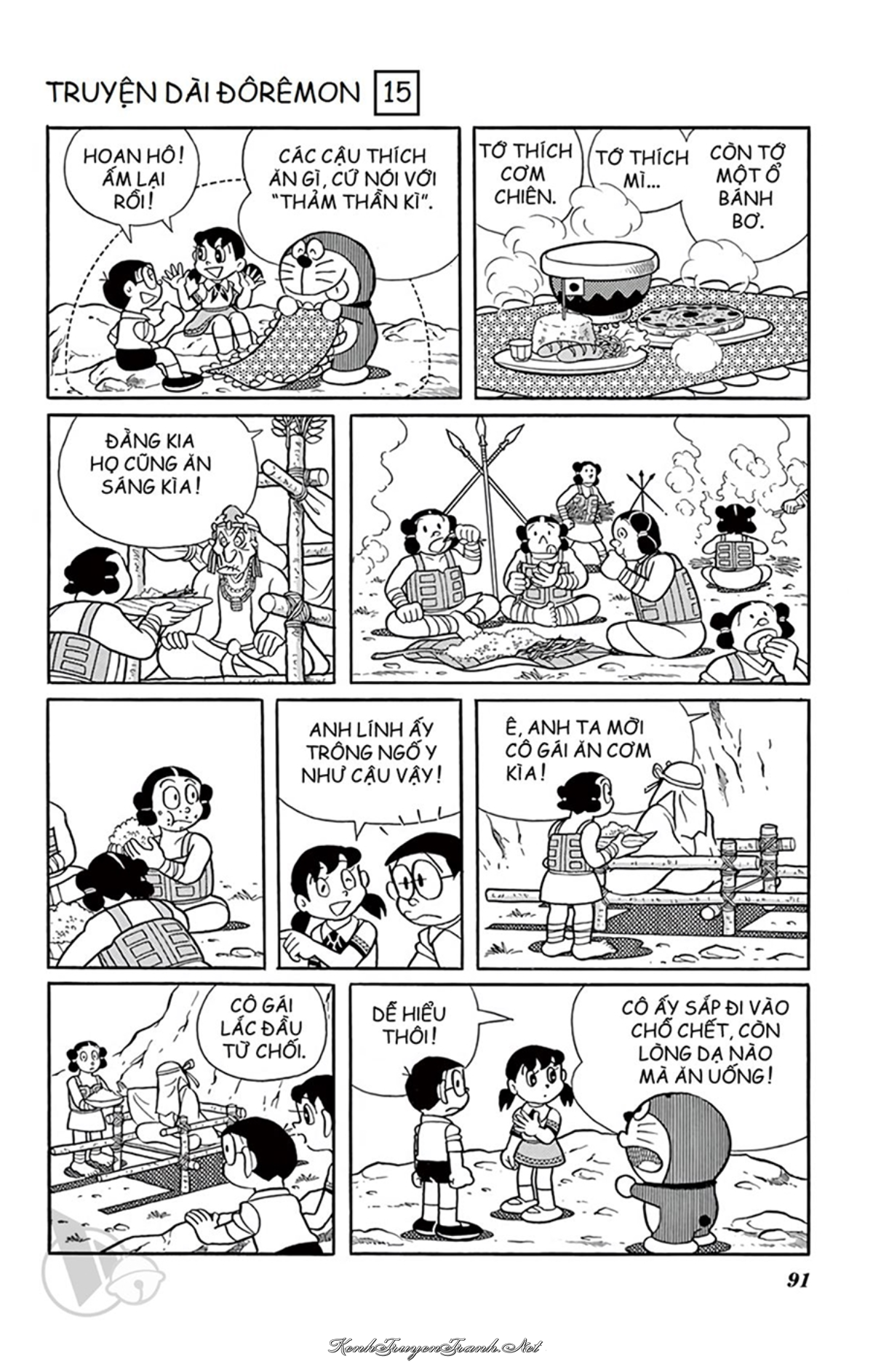 Truyện VI
