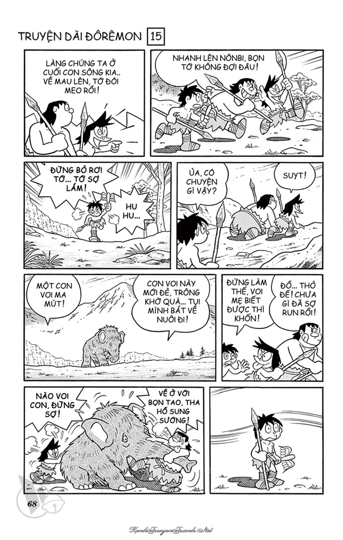 Truyện VI