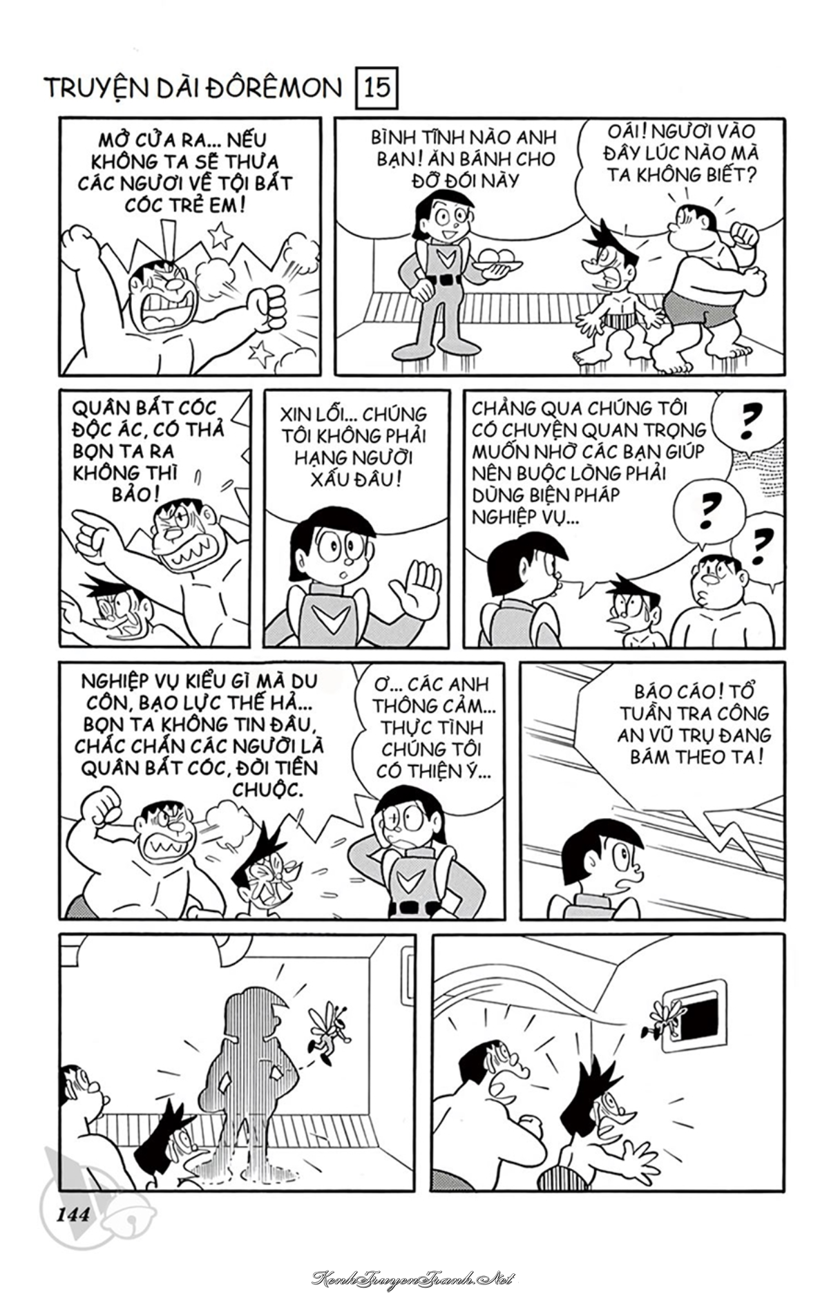 Truyện VI