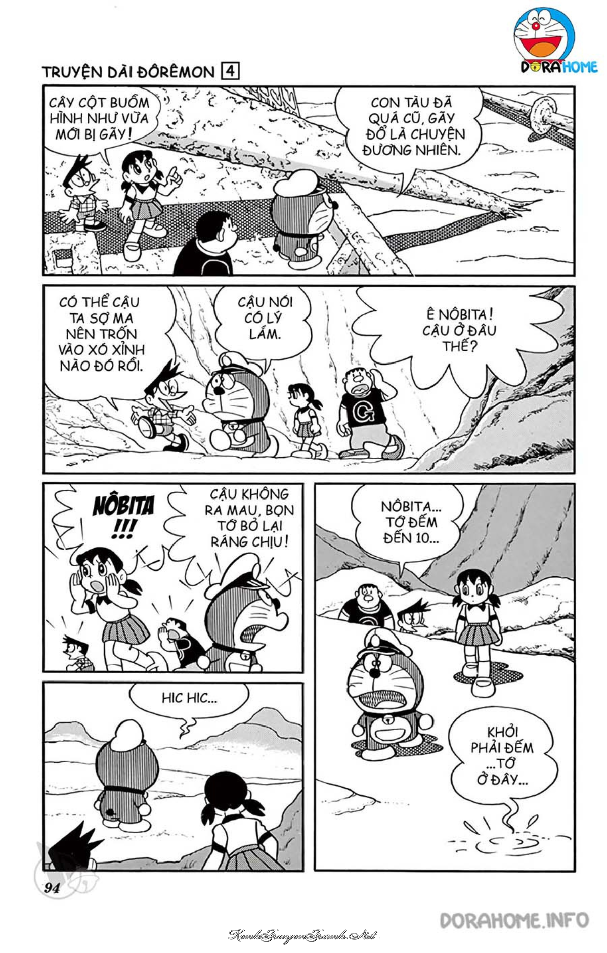 Truyện VI