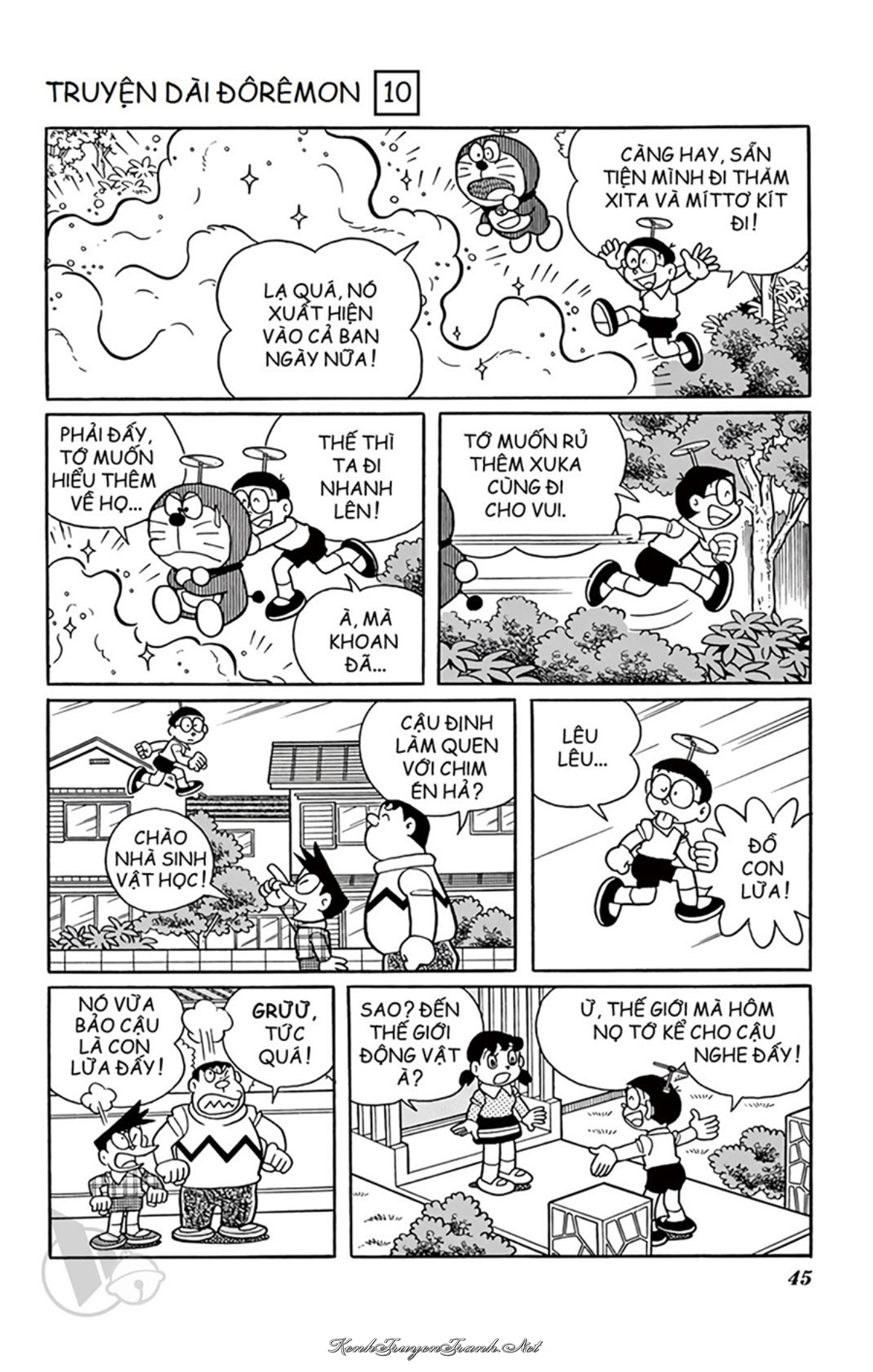 Truyện VI