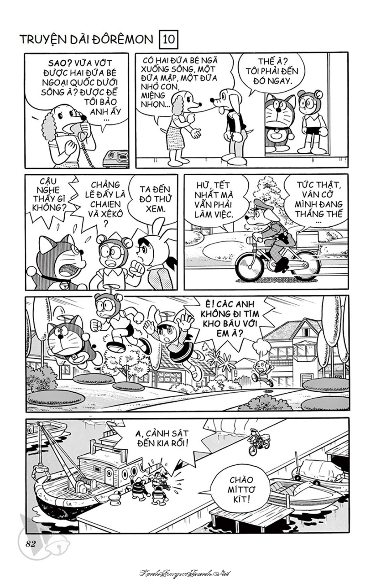 Truyện VI