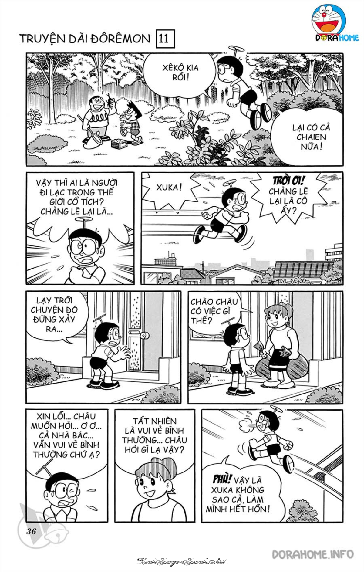 Truyện VI