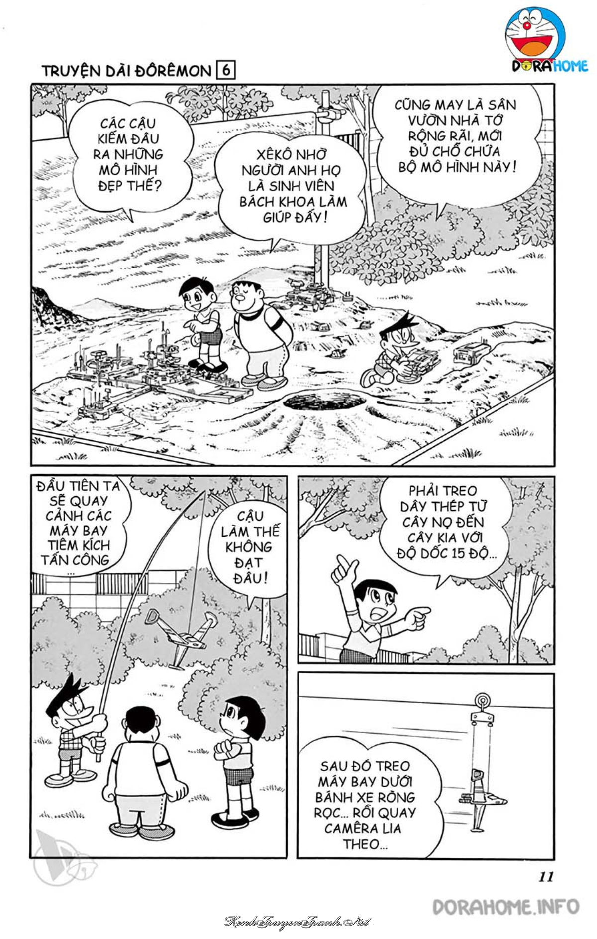 Truyện VI