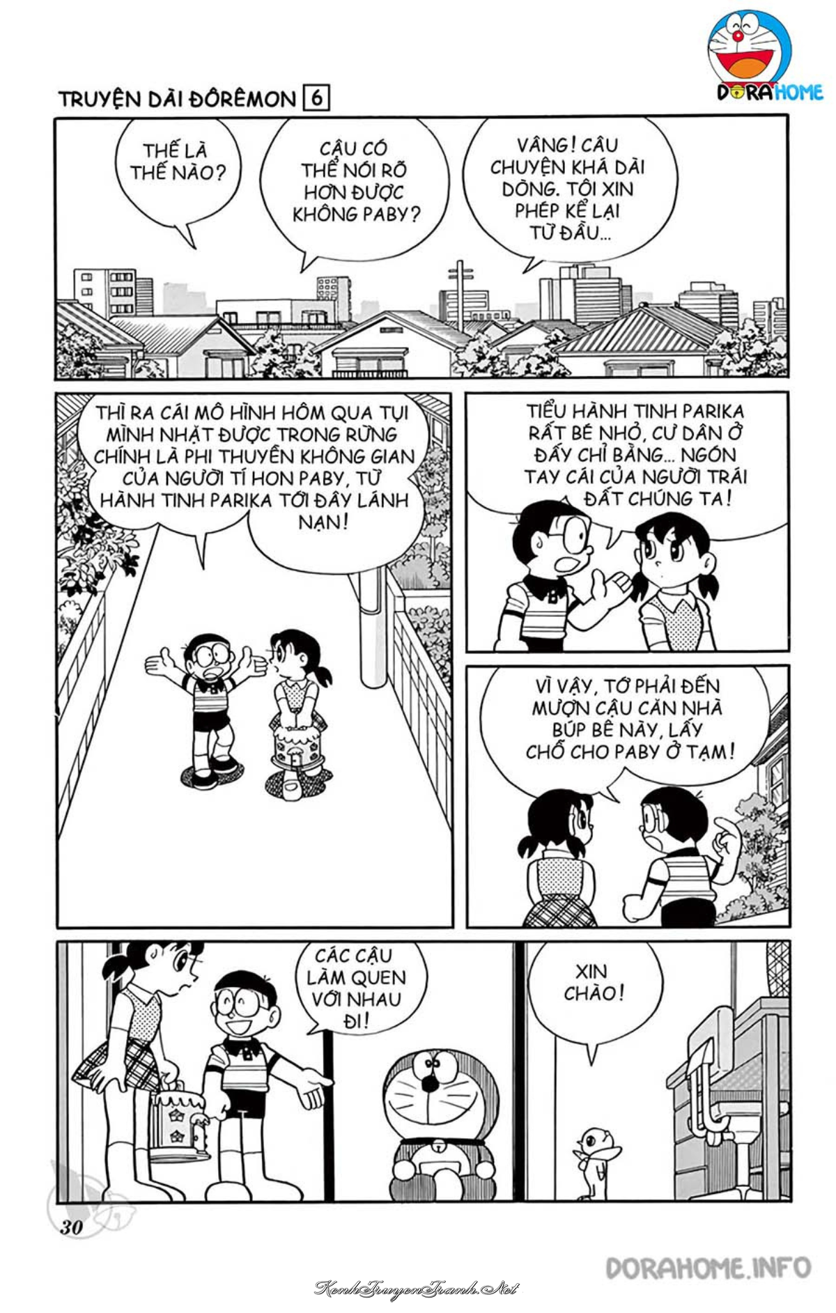 Truyện VI