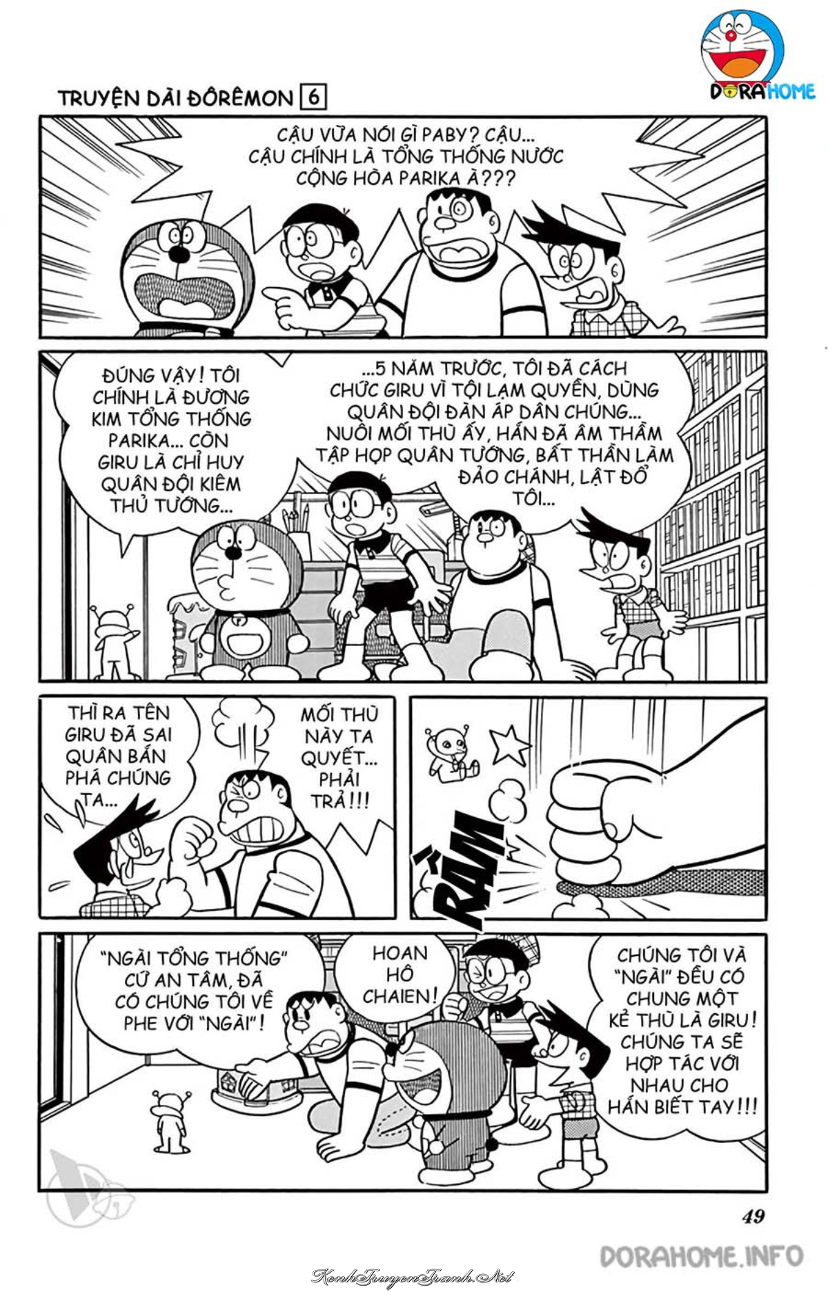 Truyện VI