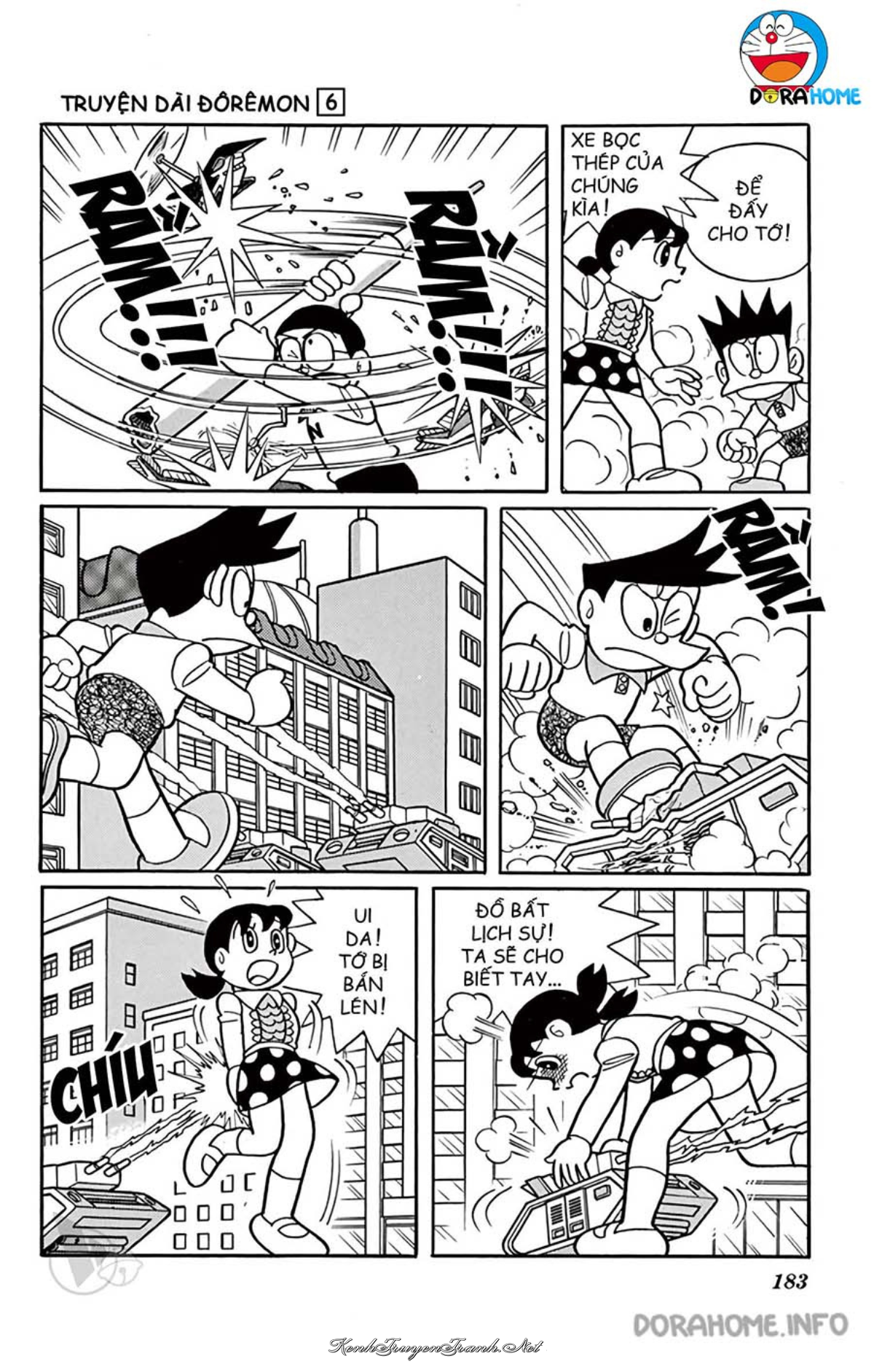 Truyện VI