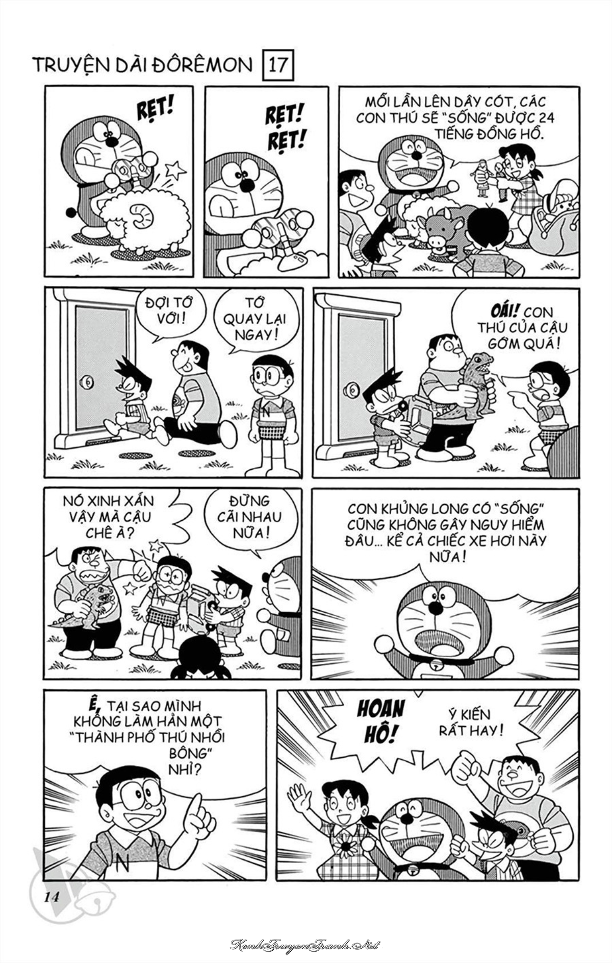 Truyện VI