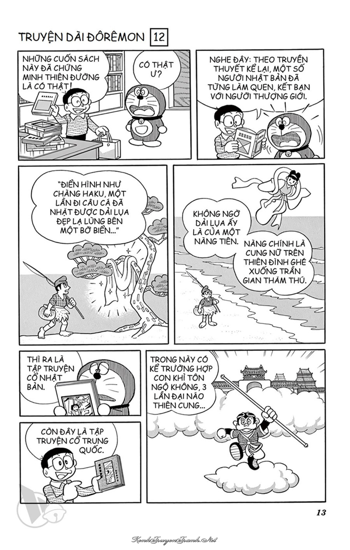 Truyện VI