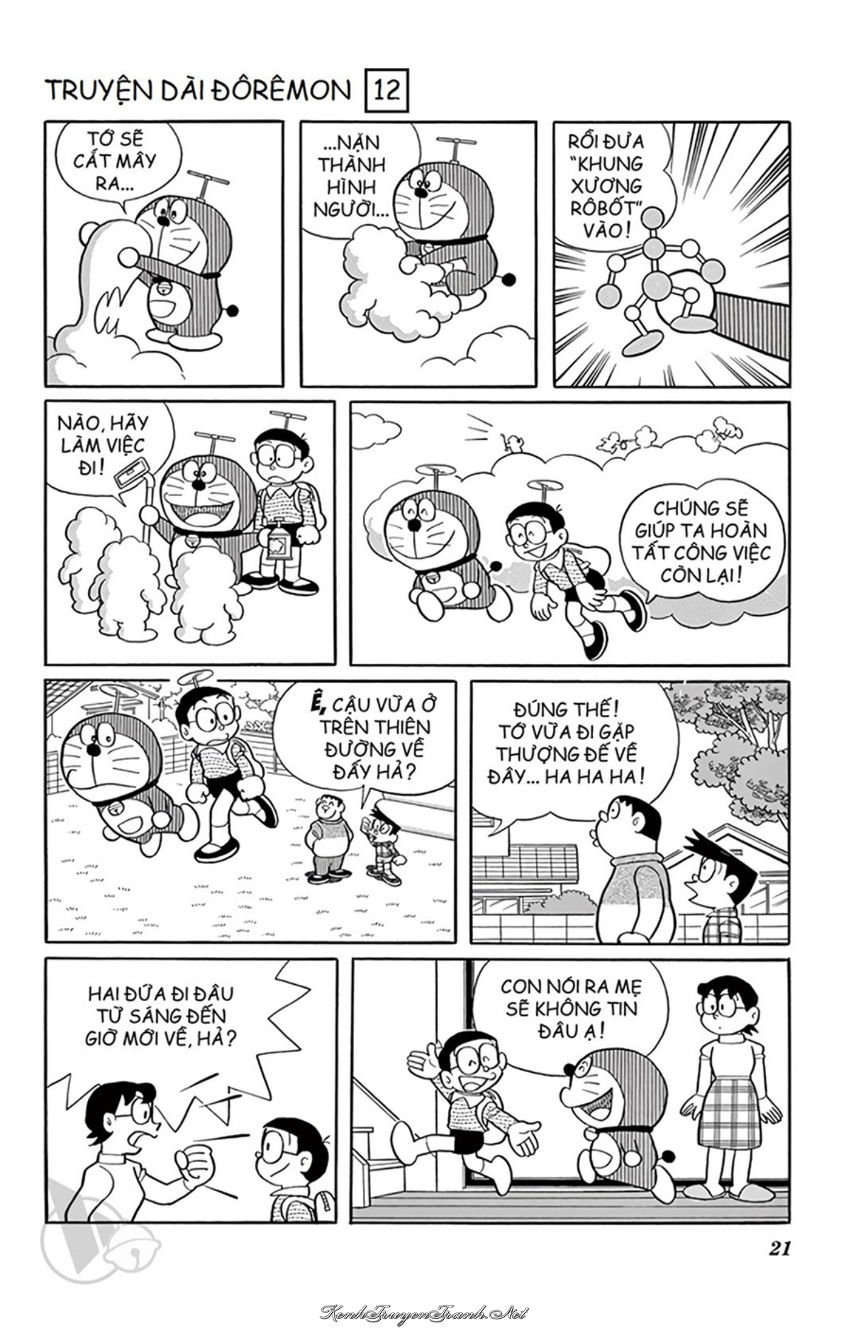 Truyện VI