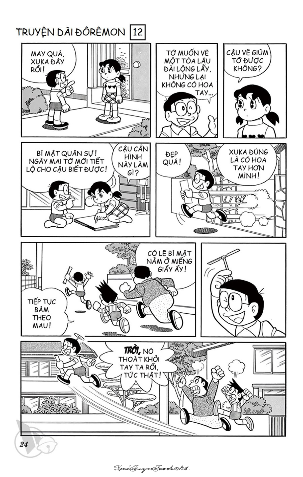 Truyện VI
