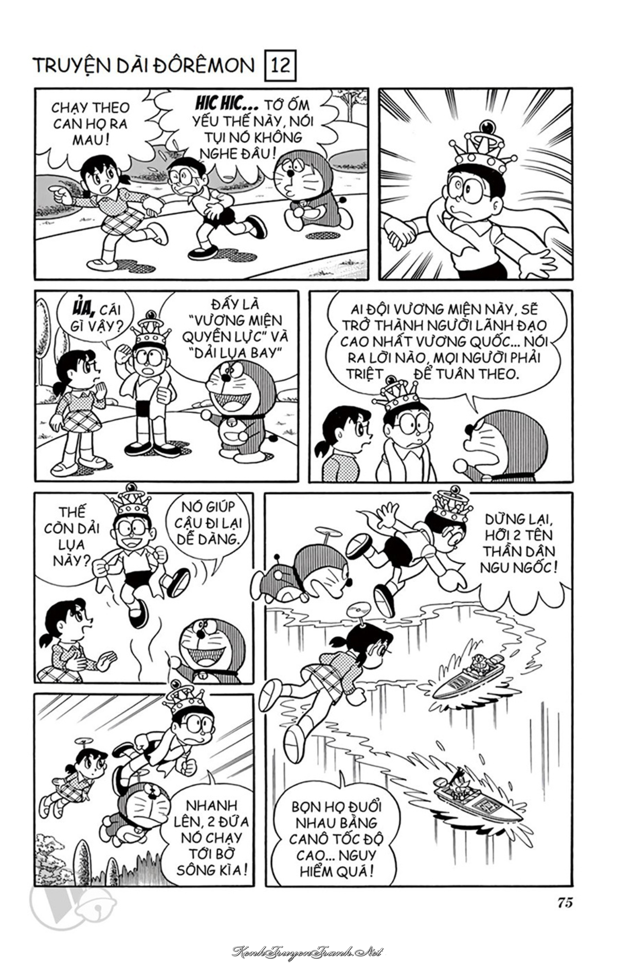 Truyện VI