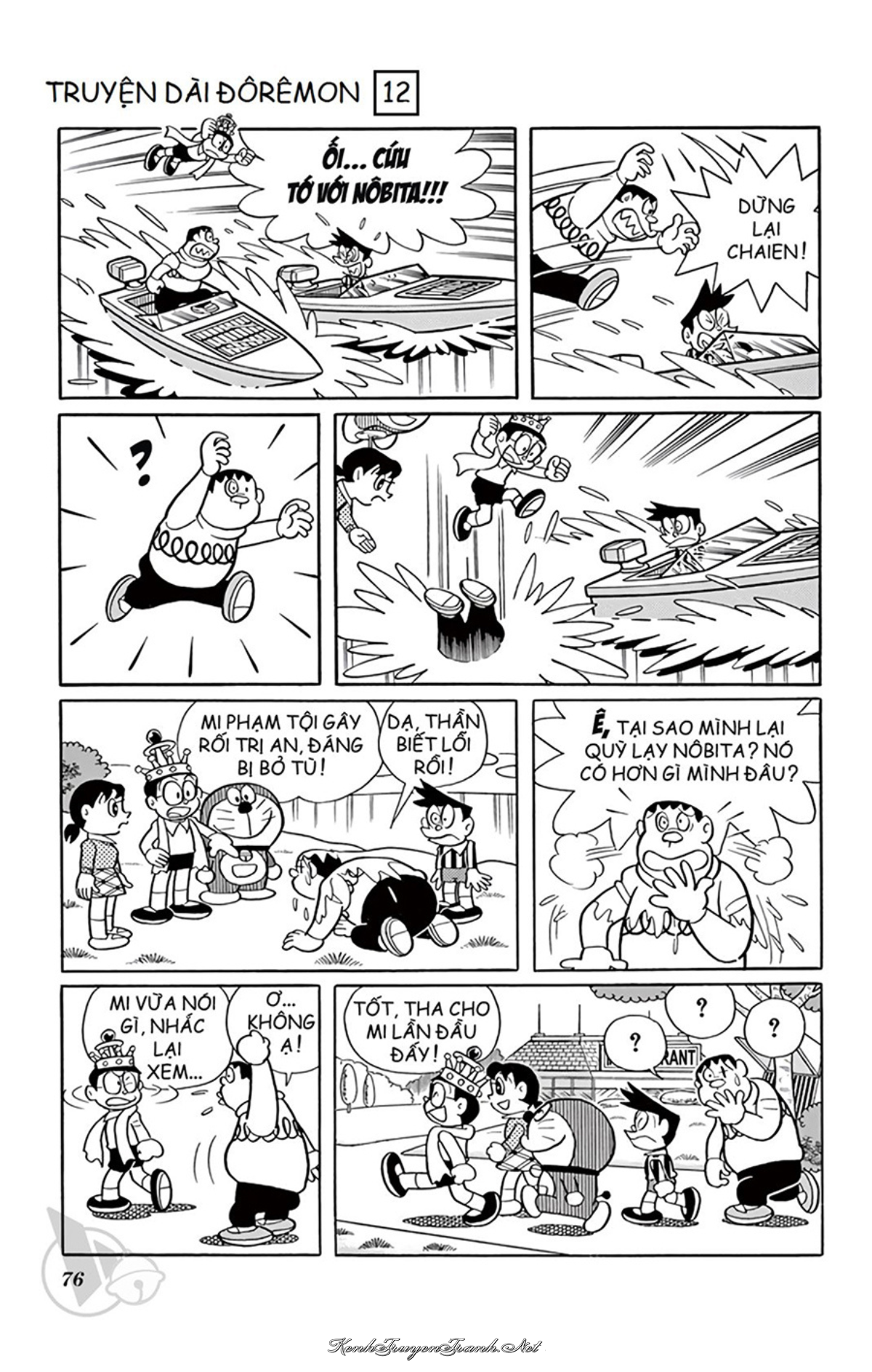 Truyện VI