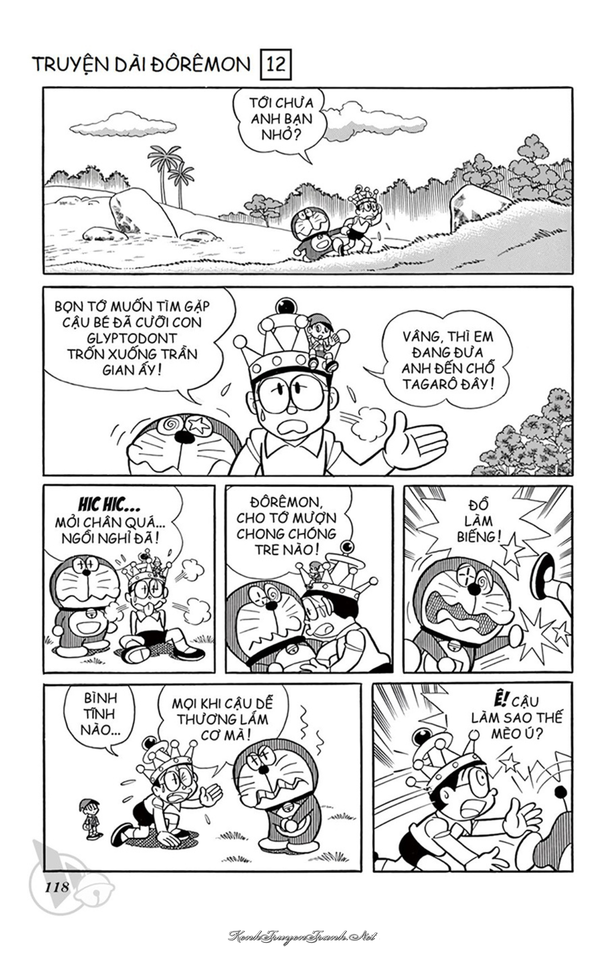 Truyện VI