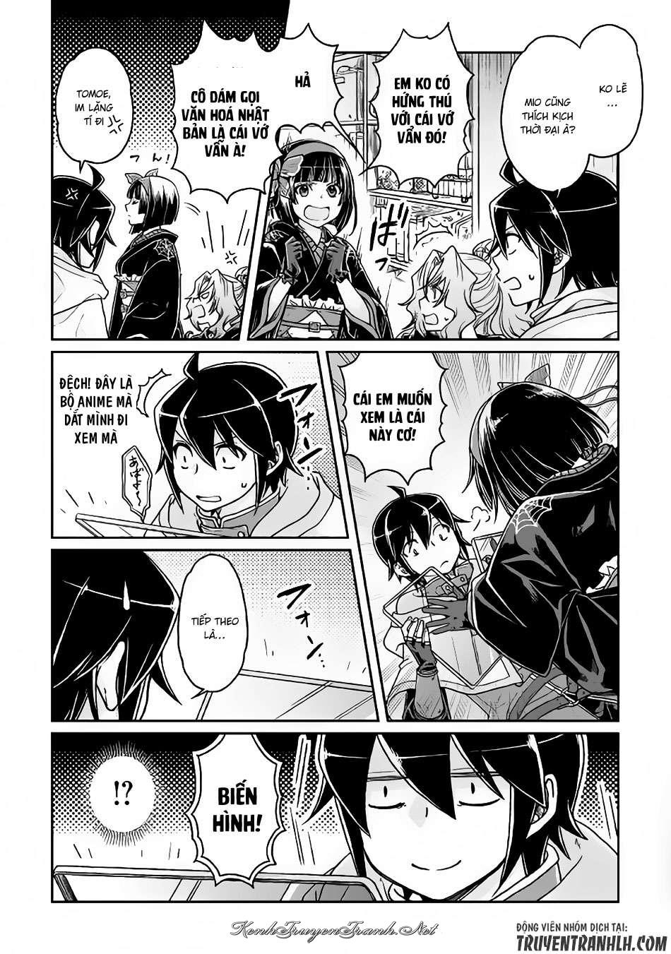 Truyện VI