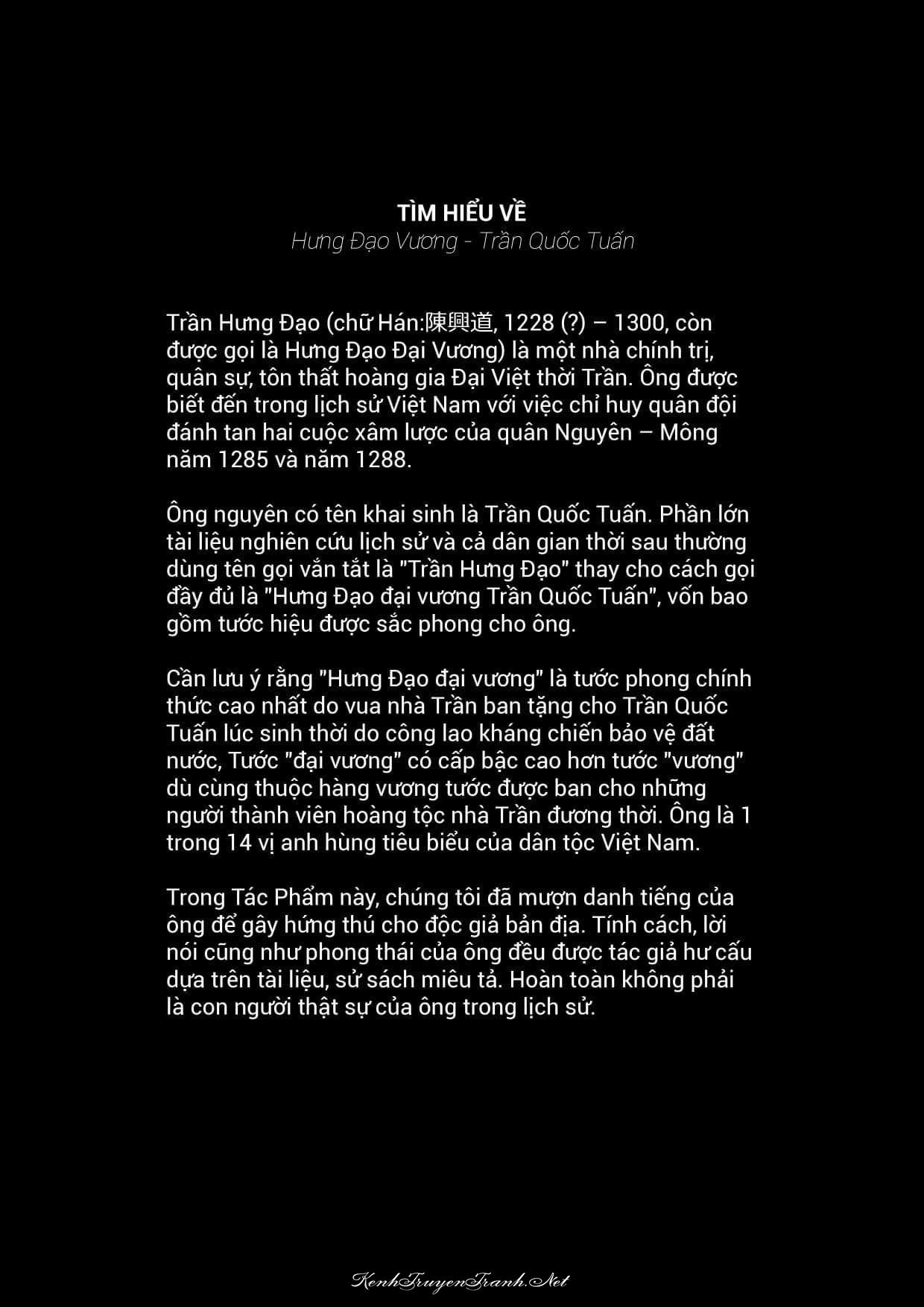 Truyện VI