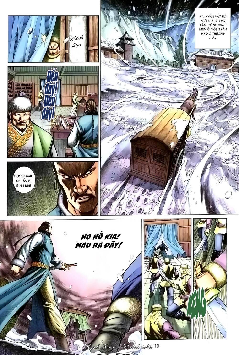 Truyện VI