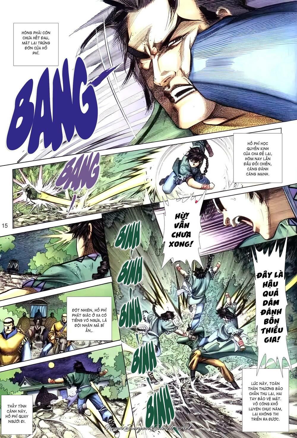 Truyện VI