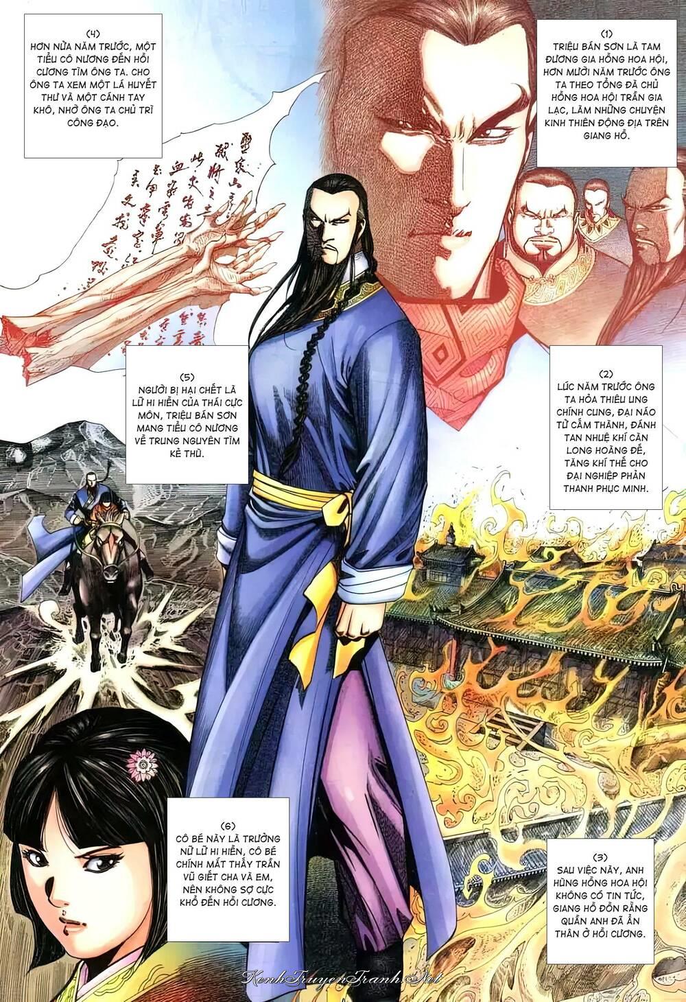 Truyện VI
