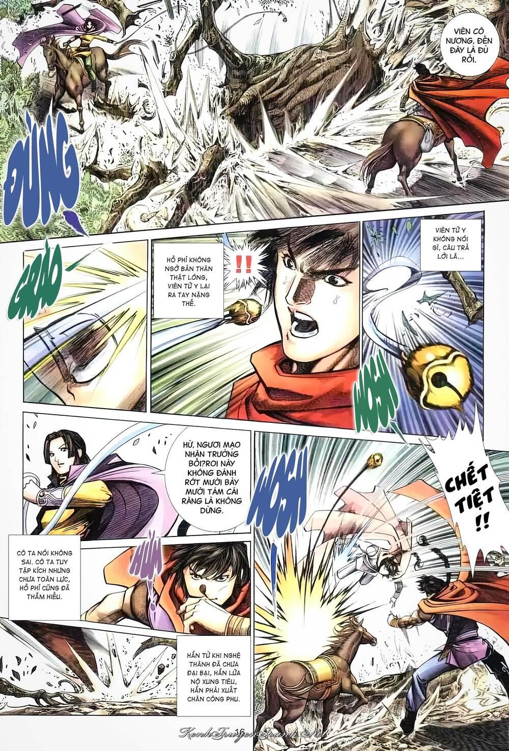 Truyện VI