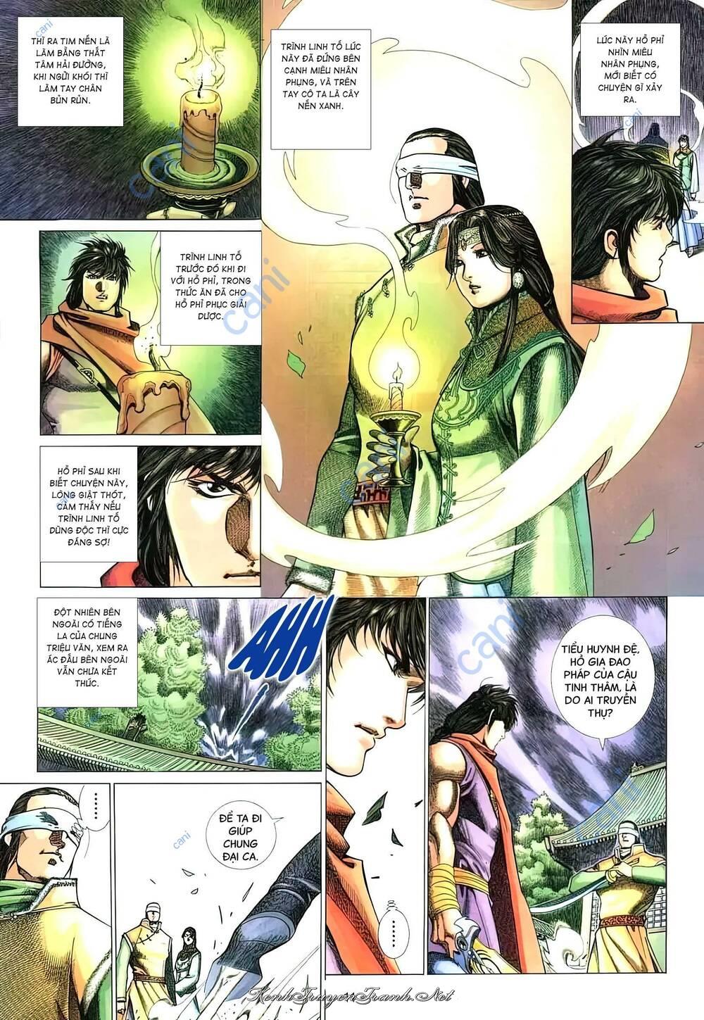 Truyện VI