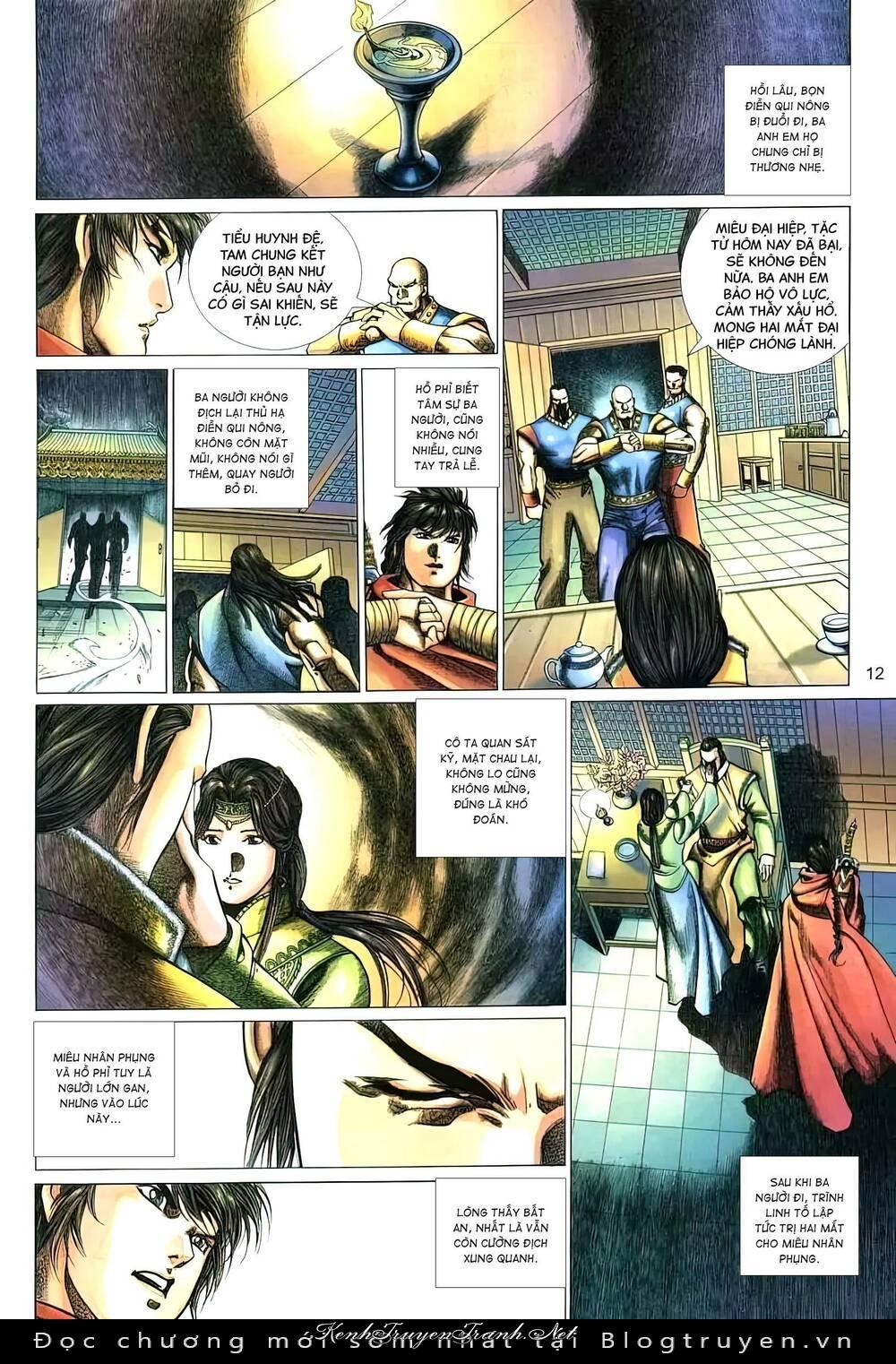 Truyện VI