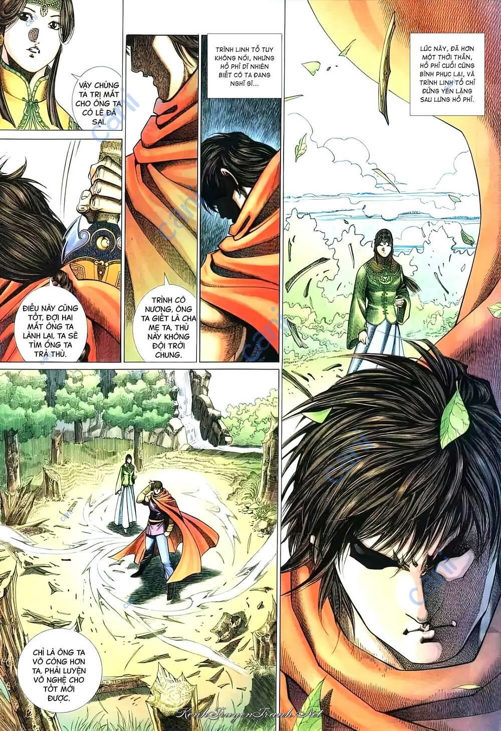 Truyện VI