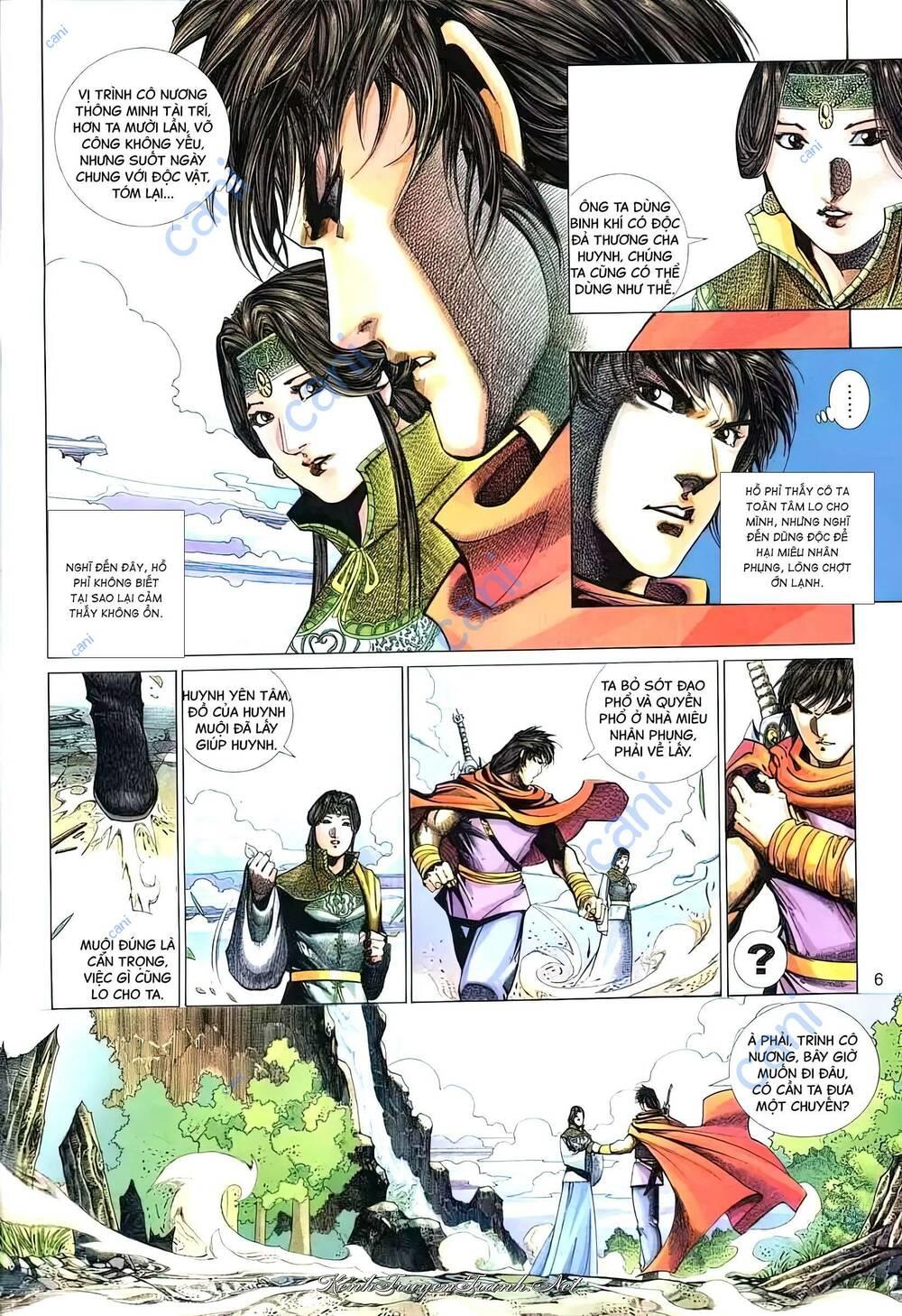 Truyện VI