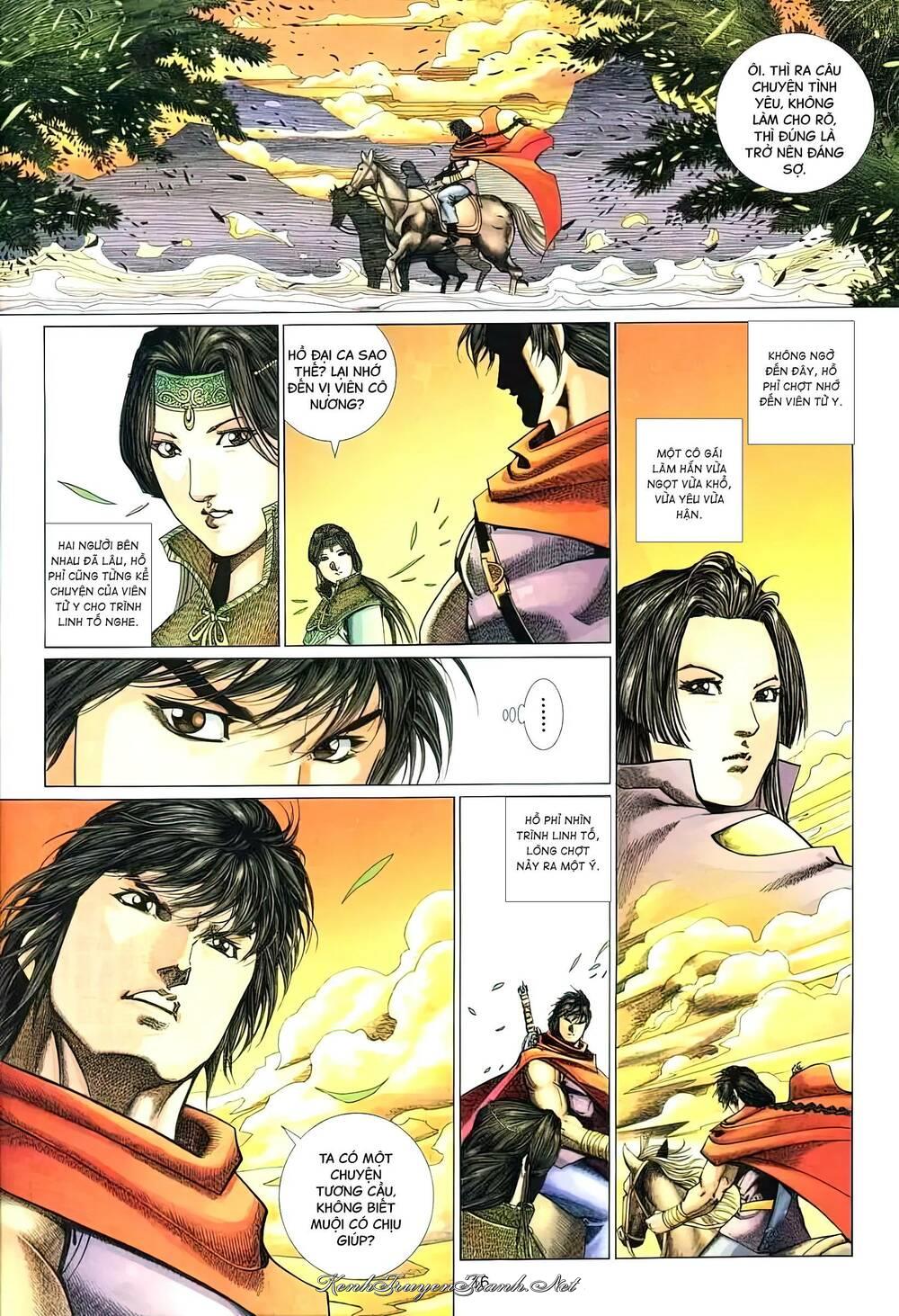 Truyện VI