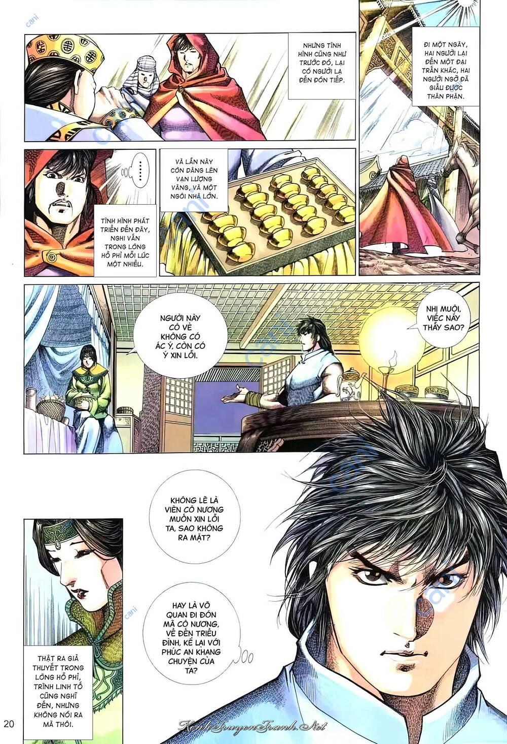 Truyện VI
