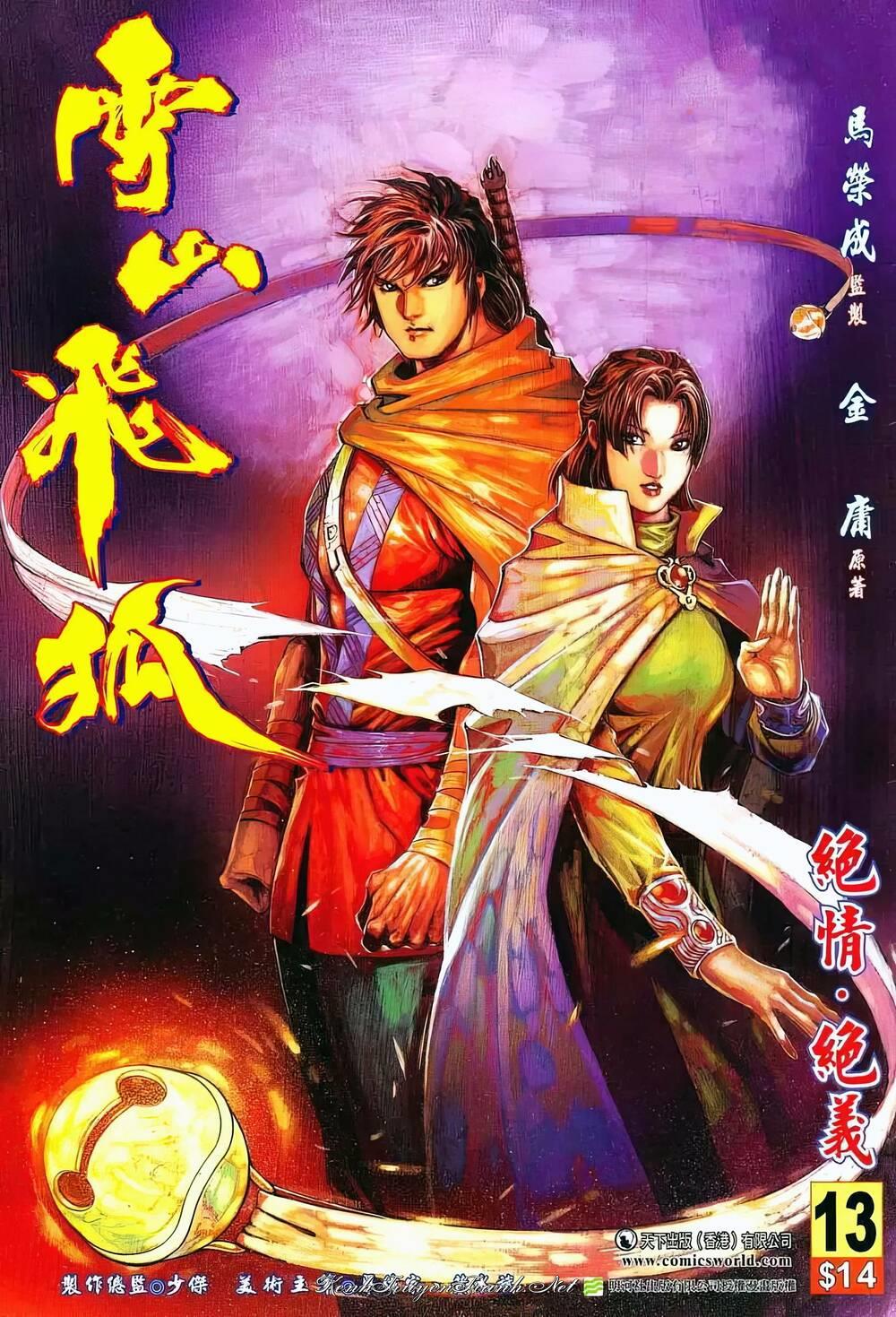 Truyện VI