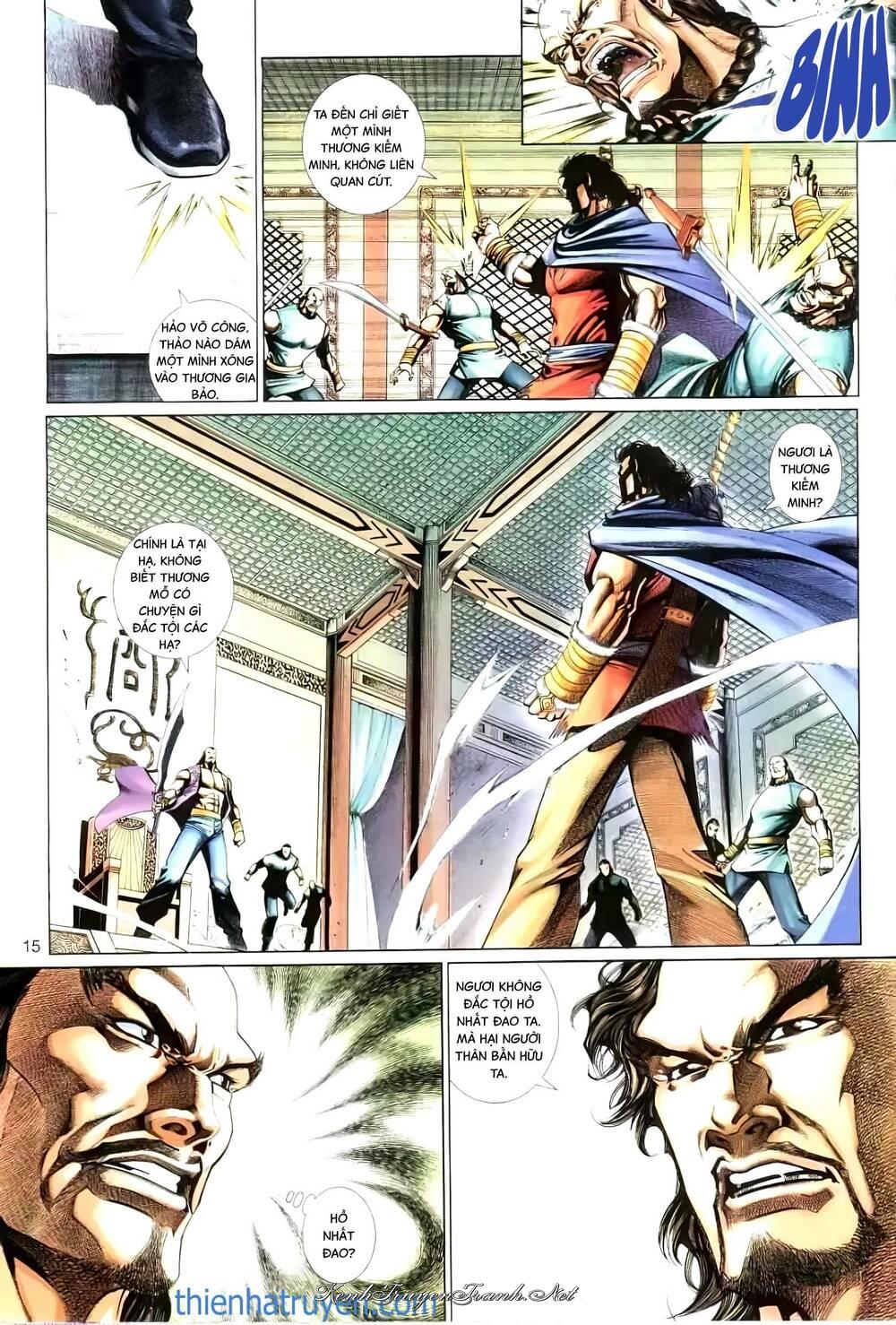 Truyện VI
